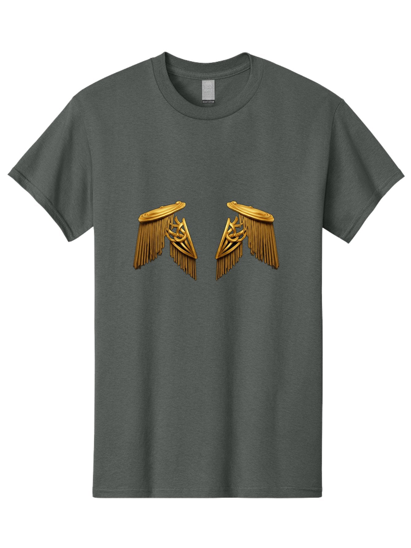 Winged-Epaulettes Men'S Graphic Tee, 100% Cotton, Comfortable Casual Summer Wear, Machine Washable, Vintage Camera, Old Camera, Antique Camera, Black Camera, Classic Photography, Photography Equipment, Nostalgic Device, Film Camera, Camera Art Bah385 3