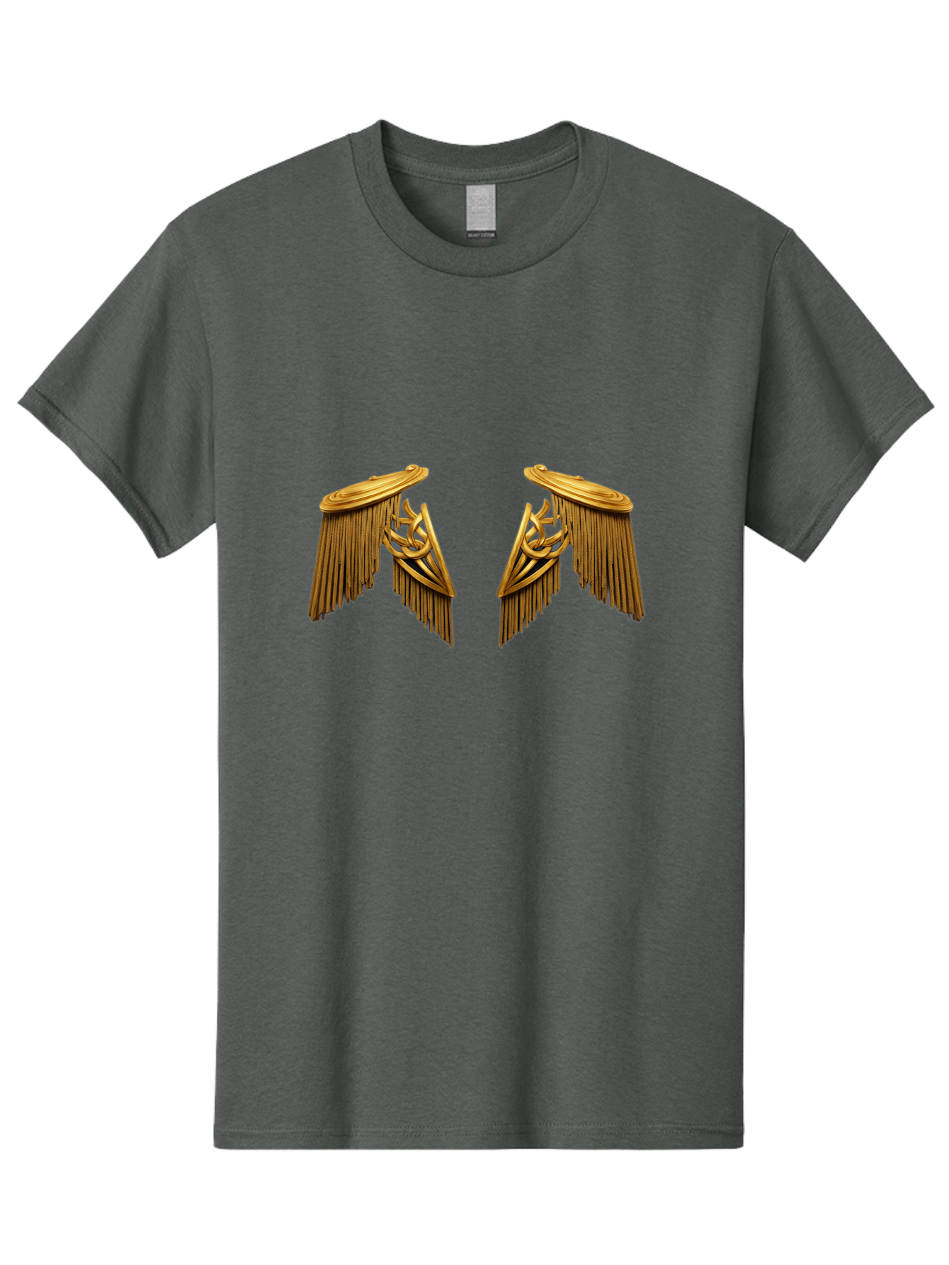 Winged-Epaulettes Men'S Graphic Tee, 100% Cotton, Comfortable Casual Summer Wear, Machine Washable, Vintage Camera, Old Camera, Antique Camera, Black Camera, Classic Photography, Photography Equipment, Nostalgic Device, Film Camera, Camera Art Bah385 9