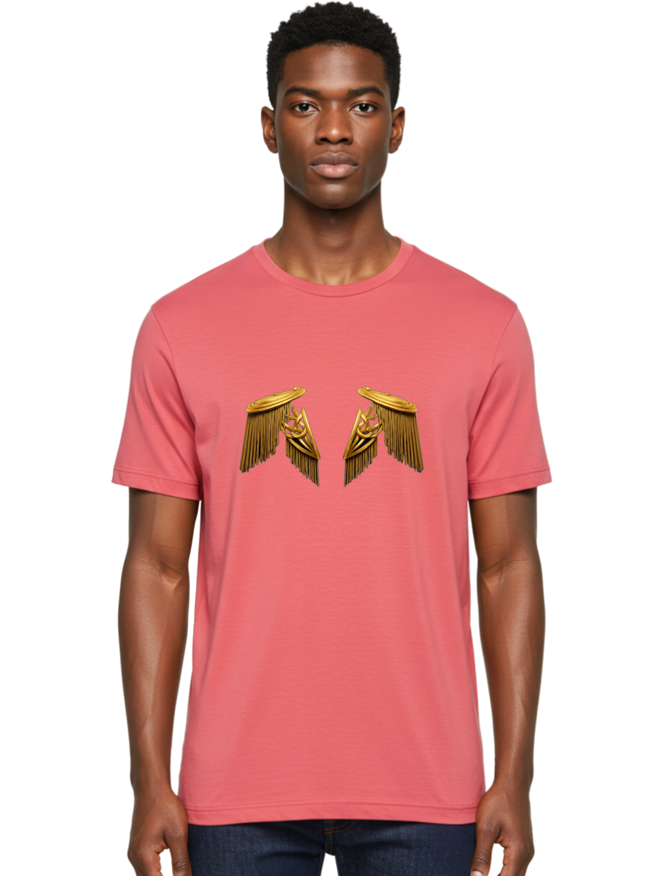 Winged-Epaulettes Men'S Graphic Tee, 100% Cotton, Comfortable Casual Summer Wear, Machine Washable, Vintage Camera, Old Camera, Antique Camera, Black Camera, Classic Photography, Photography Equipment, Nostalgic Device, Film Camera, Camera Art Bah385 16