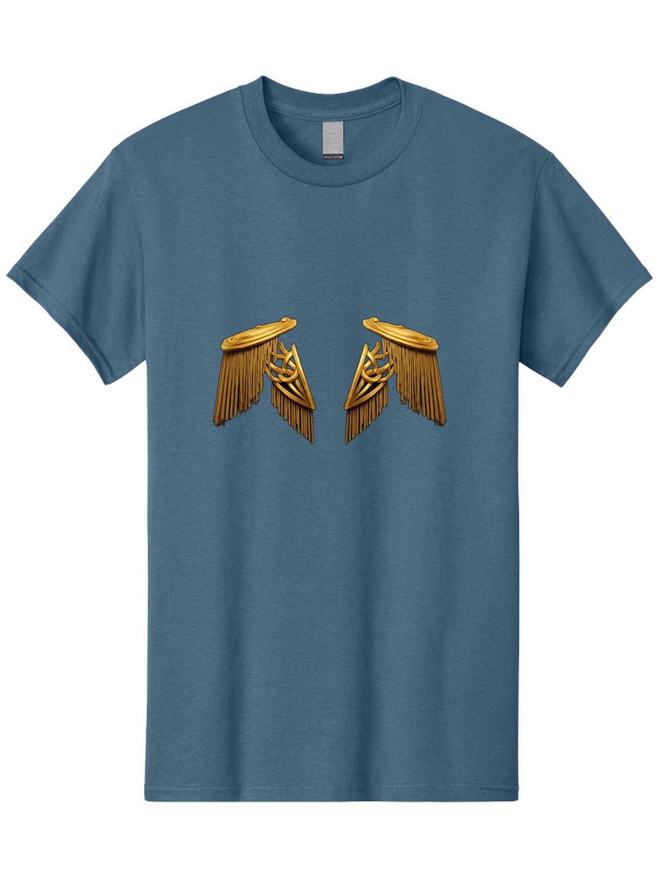 Winged-Epaulettes Men'S Graphic Tee, 100% Cotton, Comfortable Casual Summer Wear, Machine Washable, Vintage Camera, Old Camera, Antique Camera, Black Camera, Classic Photography, Photography Equipment, Nostalgic Device, Film Camera, Camera Art Bah385 4