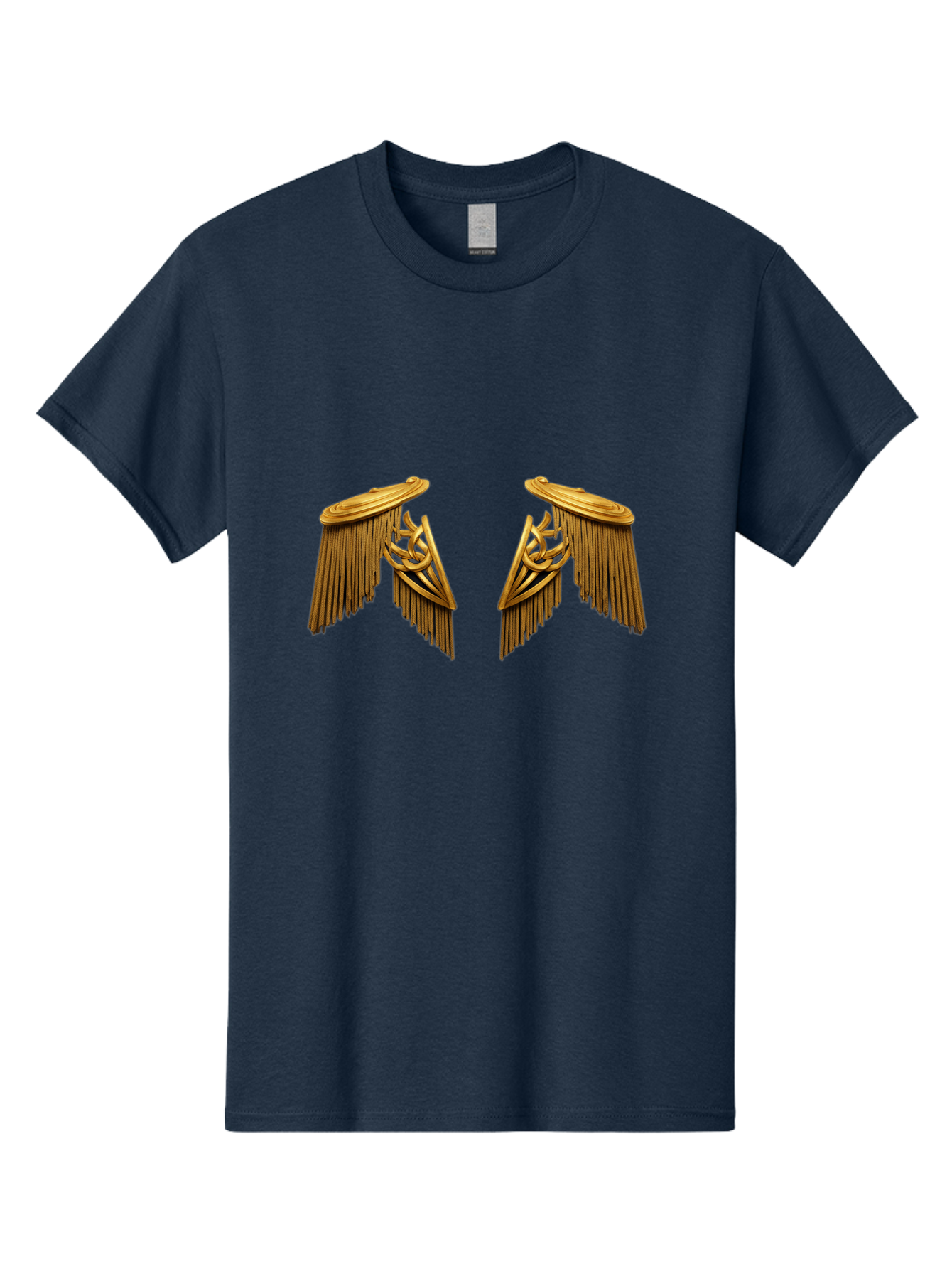 Winged-Epaulettes Men'S Graphic Tee, 100% Cotton, Comfortable Casual Summer Wear, Machine Washable, Vintage Camera, Old Camera, Antique Camera, Black Camera, Classic Photography, Photography Equipment, Nostalgic Device, Film Camera, Camera Art Bah385 5