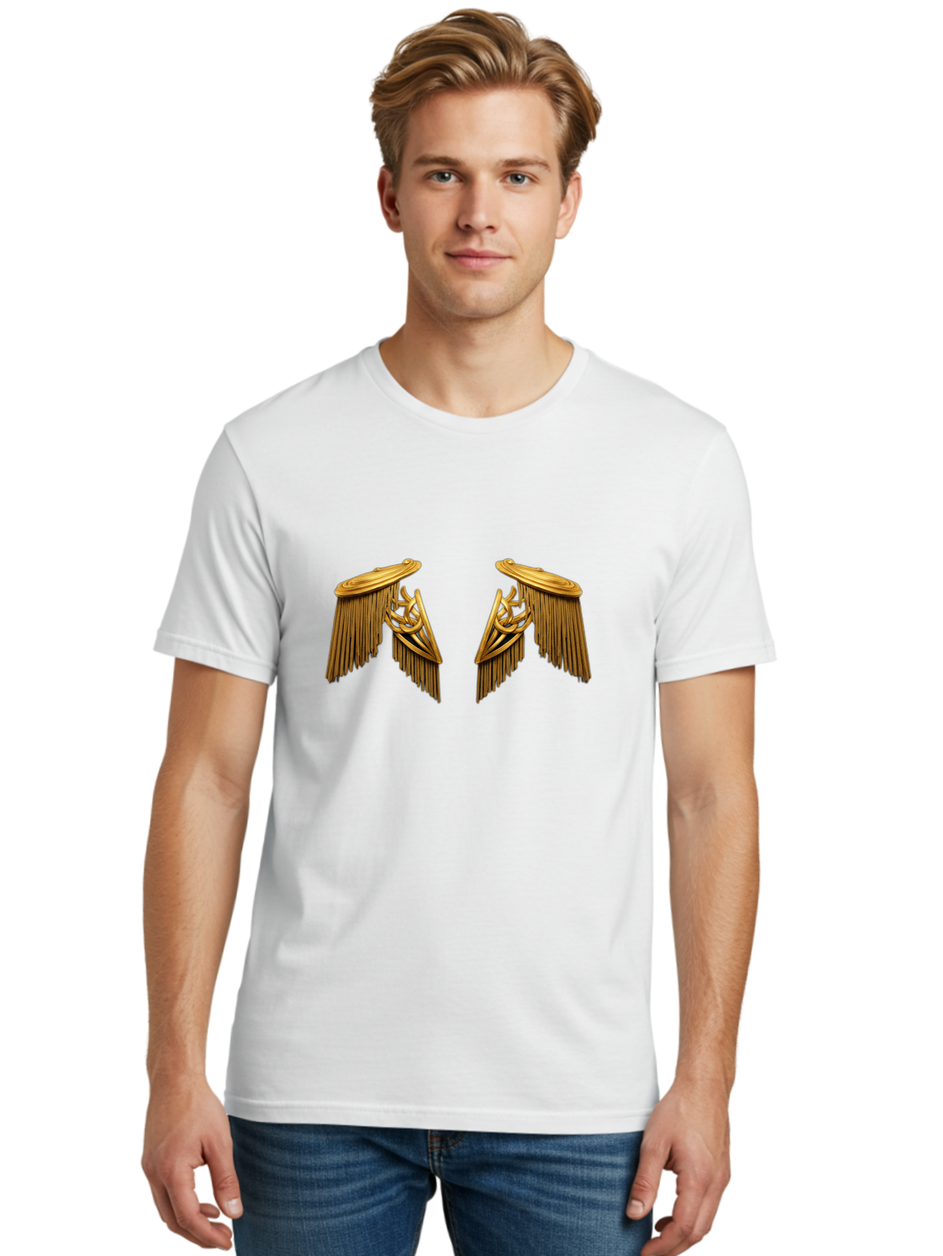 Winged-Epaulettes Men'S Graphic Tee, 100% Cotton, Comfortable Casual Summer Wear, Machine Washable, Vintage Camera, Old Camera, Antique Camera, Black Camera, Classic Photography, Photography Equipment, Nostalgic Device, Film Camera, Camera Art Bah385 28