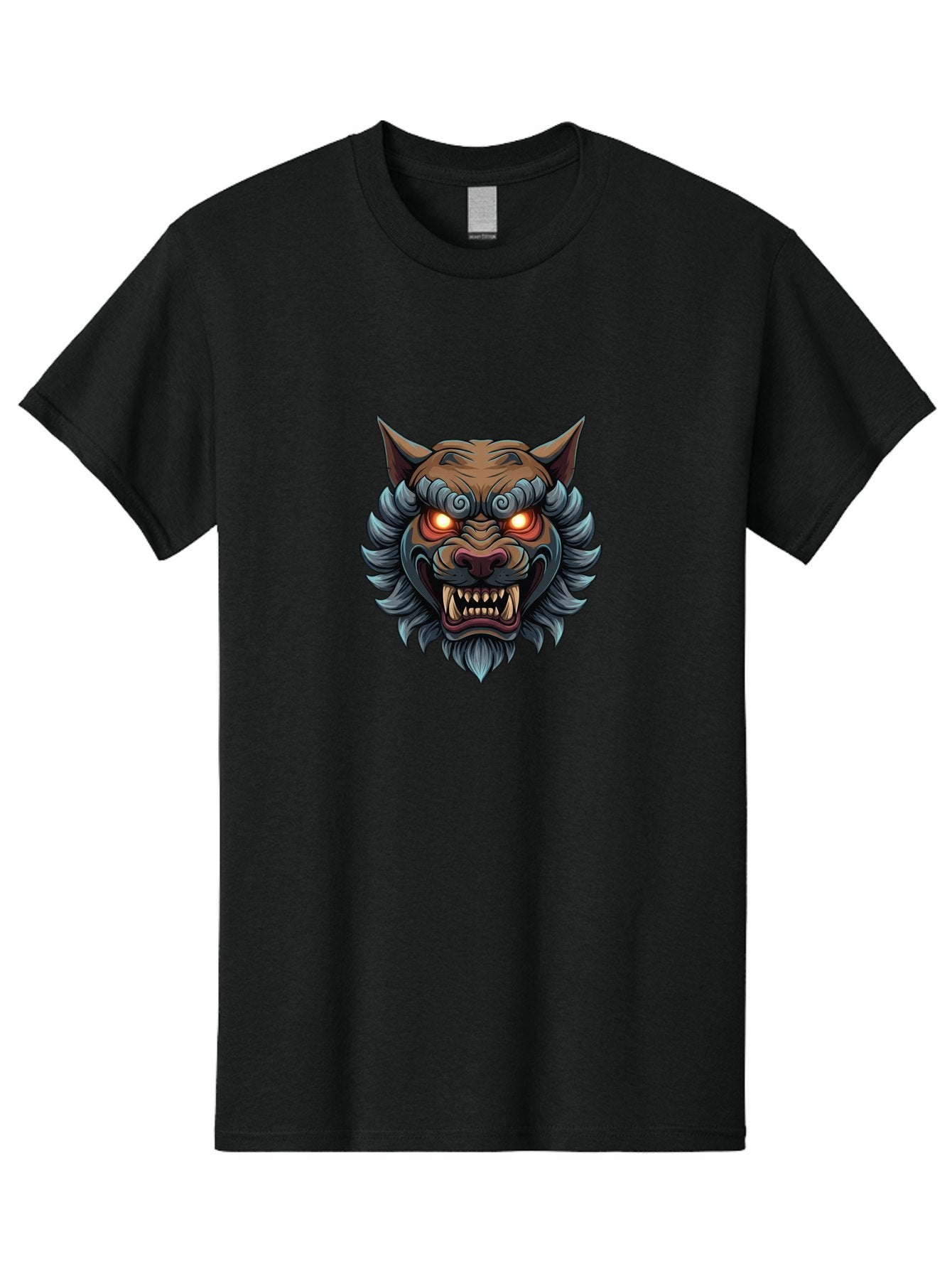 Wolf-Head Men'S Graphic Tee, 100% Cotton, Comfortable Casual Summer Wear, Machine Washable, Vintage Camera, Old Camera, Antique Camera, Black Camera, Classic Photography, Photography Equipment, Nostalgic Device, Film Camera, Camera Art Bah387