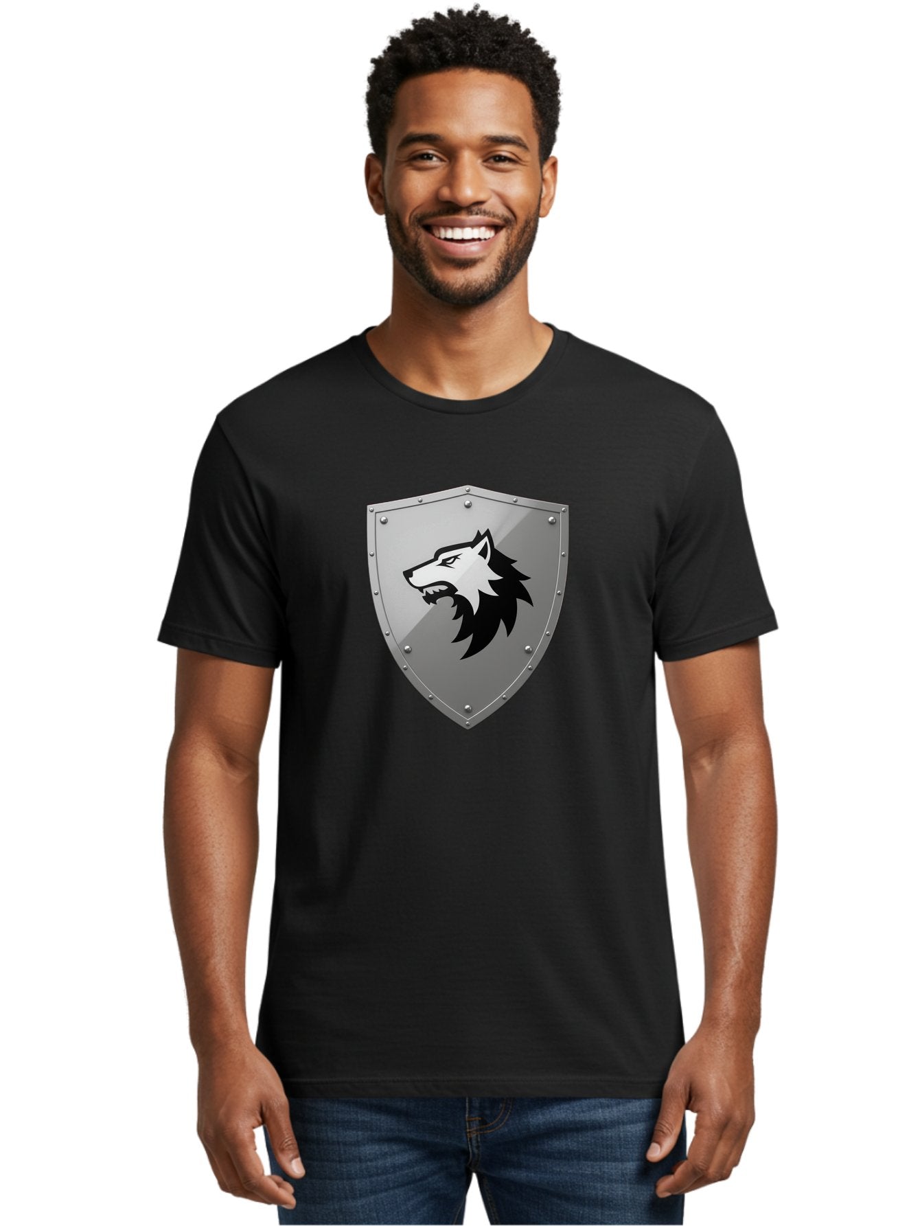 Wolf-Shield Men'S Graphic Tee, 100% Cotton, Comfortable Casual Summer Wear, Machine Washable, Vintage Camera, Old Camera, Antique Camera, Black Camera, Classic Photography, Photography Equipment, Nostalgic Device, Film Camera, Camera Art Bah388 24