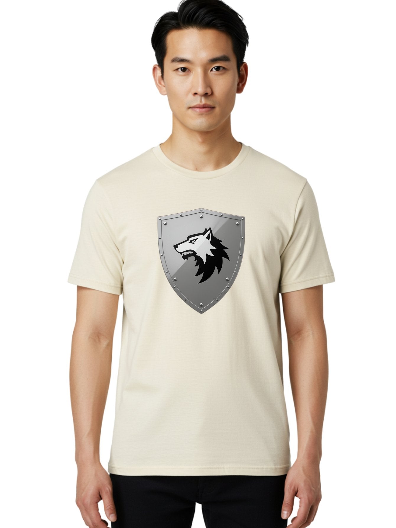 Wolf-Shield Men'S Graphic Tee, 100% Cotton, Comfortable Casual Summer Wear, Machine Washable, Vintage Camera, Old Camera, Antique Camera, Black Camera, Classic Photography, Photography Equipment, Nostalgic Device, Film Camera, Camera Art Bah388 16