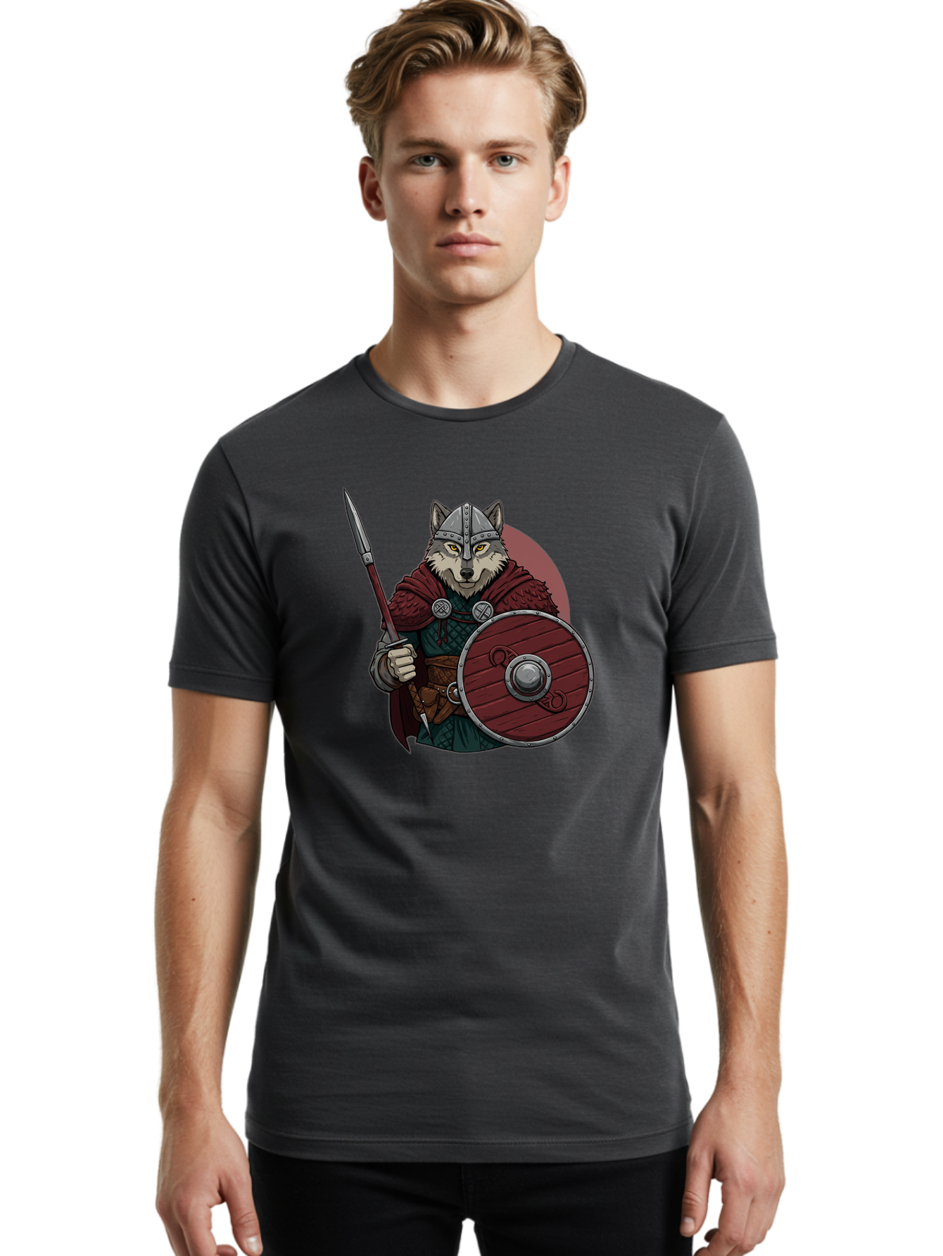 Wolf-Warrior Men'S Graphic Tee, 100% Cotton, Comfortable Casual Summer Wear, Machine Washable, Vintage Camera, Old Camera, Antique Camera, Black Camera, Classic Photography, Photography Equipment, Nostalgic Device, Film Camera, Camera Art Bah389 18