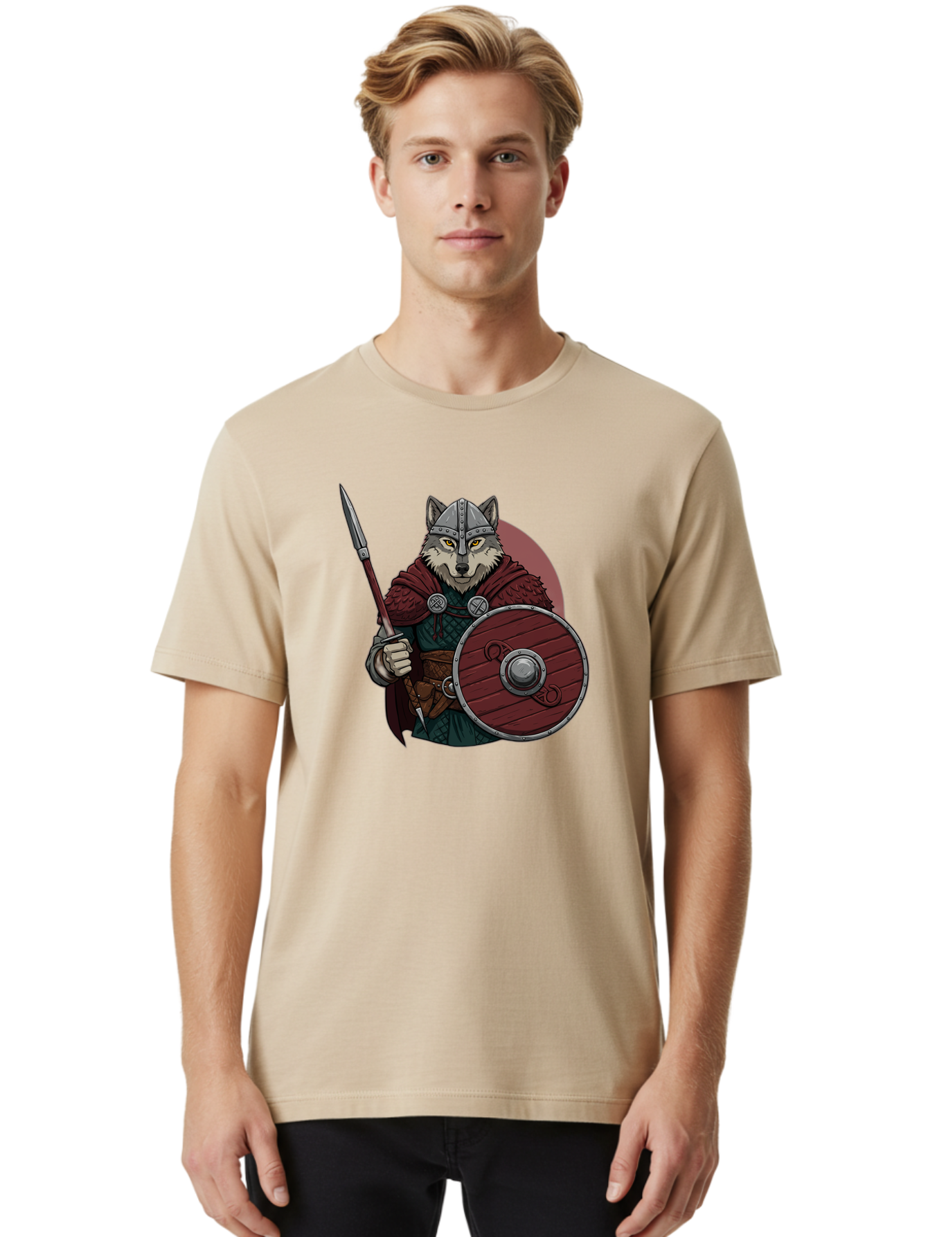 Wolf-Warrior Men'S Graphic Tee, 100% Cotton, Comfortable Casual Summer Wear, Machine Washable, Vintage Camera, Old Camera, Antique Camera, Black Camera, Classic Photography, Photography Equipment, Nostalgic Device, Film Camera, Camera Art Bah389 24