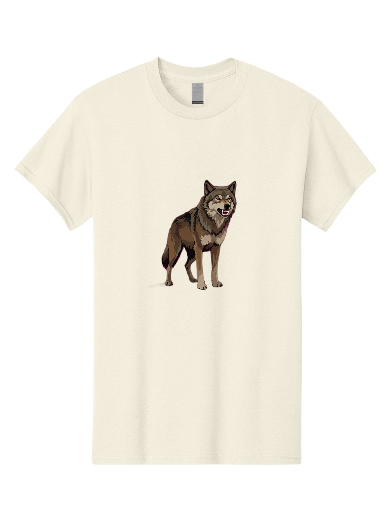Wolf Men'S Graphic Tee, 100% Cotton, Comfortable Casual Summer Wear, Machine Washable, Vintage Camera, Old Camera, Antique Camera, Black Camera, Classic Photography, Photography Equipment, Nostalgic Device, Film Camera, Camera Art Bah390 15