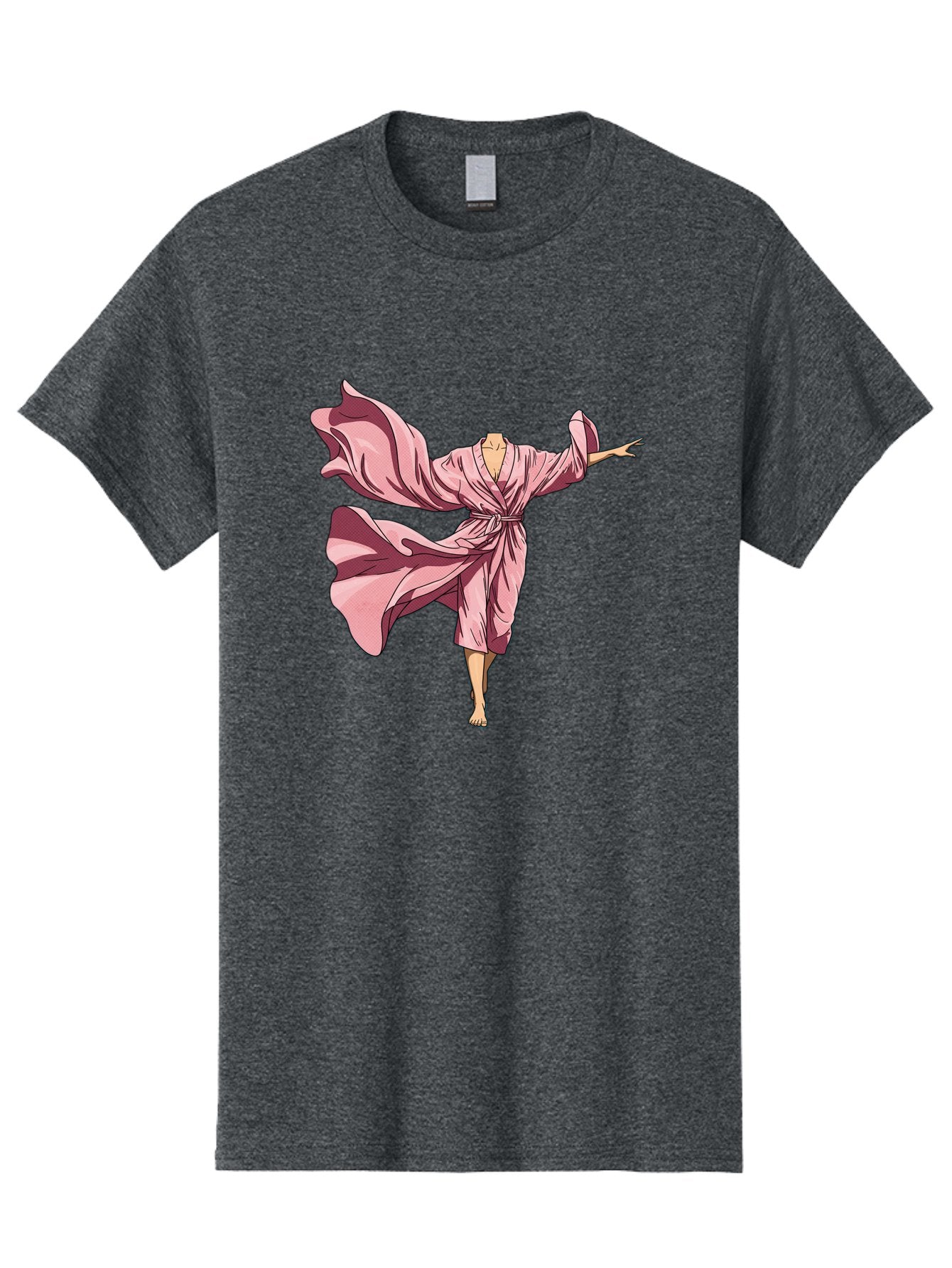 Woman-In-Flowing-Pink-Robe Men'S Graphic Tee, 100% Cotton, Comfortable Casual Summer Wear, Machine Washable, Vintage Camera, Old Camera, Antique Camera, Black Camera, Classic Photography, Photography Equipment, Nostalgic Device, Film Camera, Bah391 9