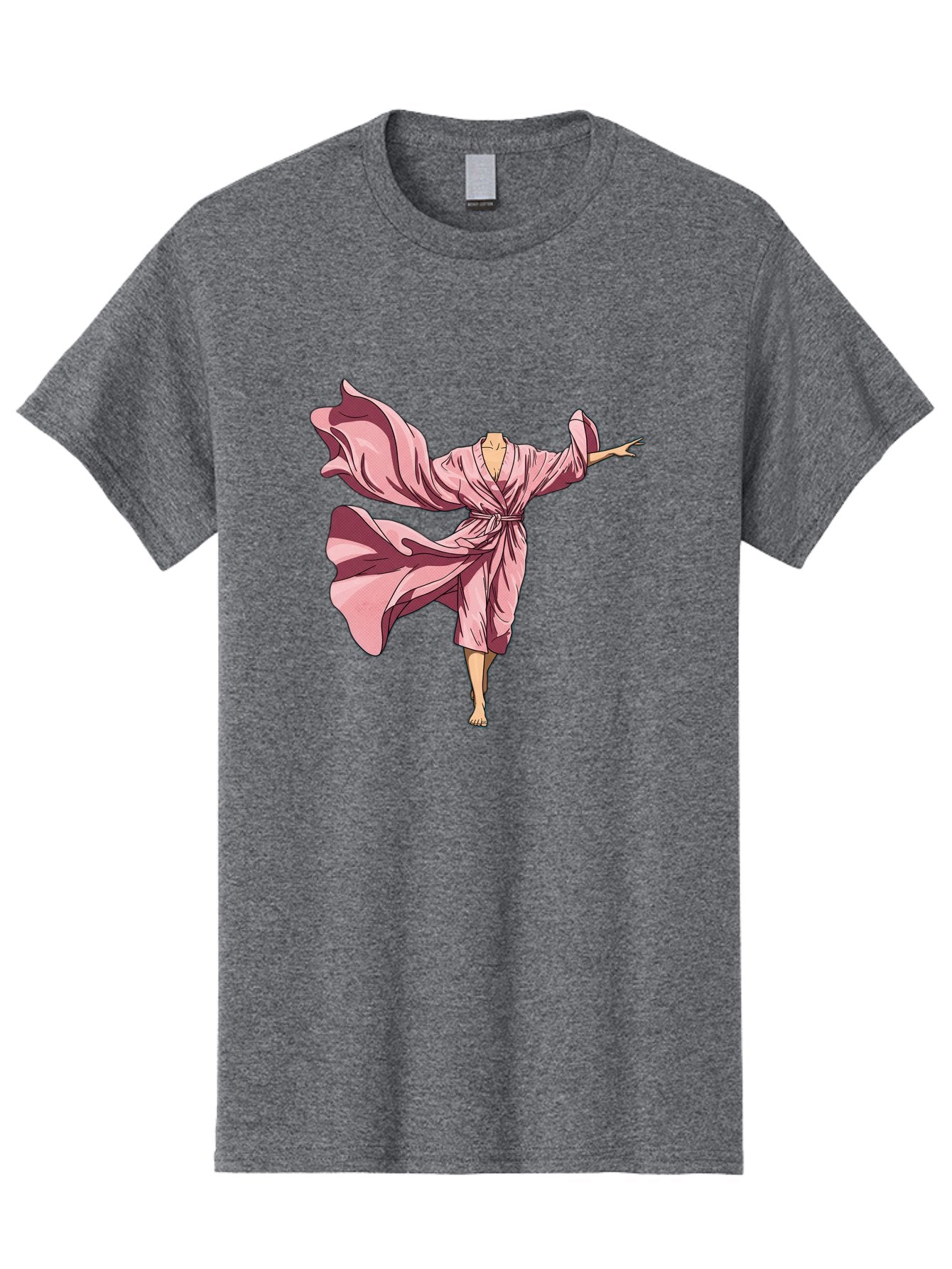 Woman-In-Flowing-Pink-Robe Men'S Graphic Tee, 100% Cotton, Comfortable Casual Summer Wear, Machine Washable, Vintage Camera, Old Camera, Antique Camera, Black Camera, Classic Photography, Photography Equipment, Nostalgic Device, Film Camera, Bah391 10