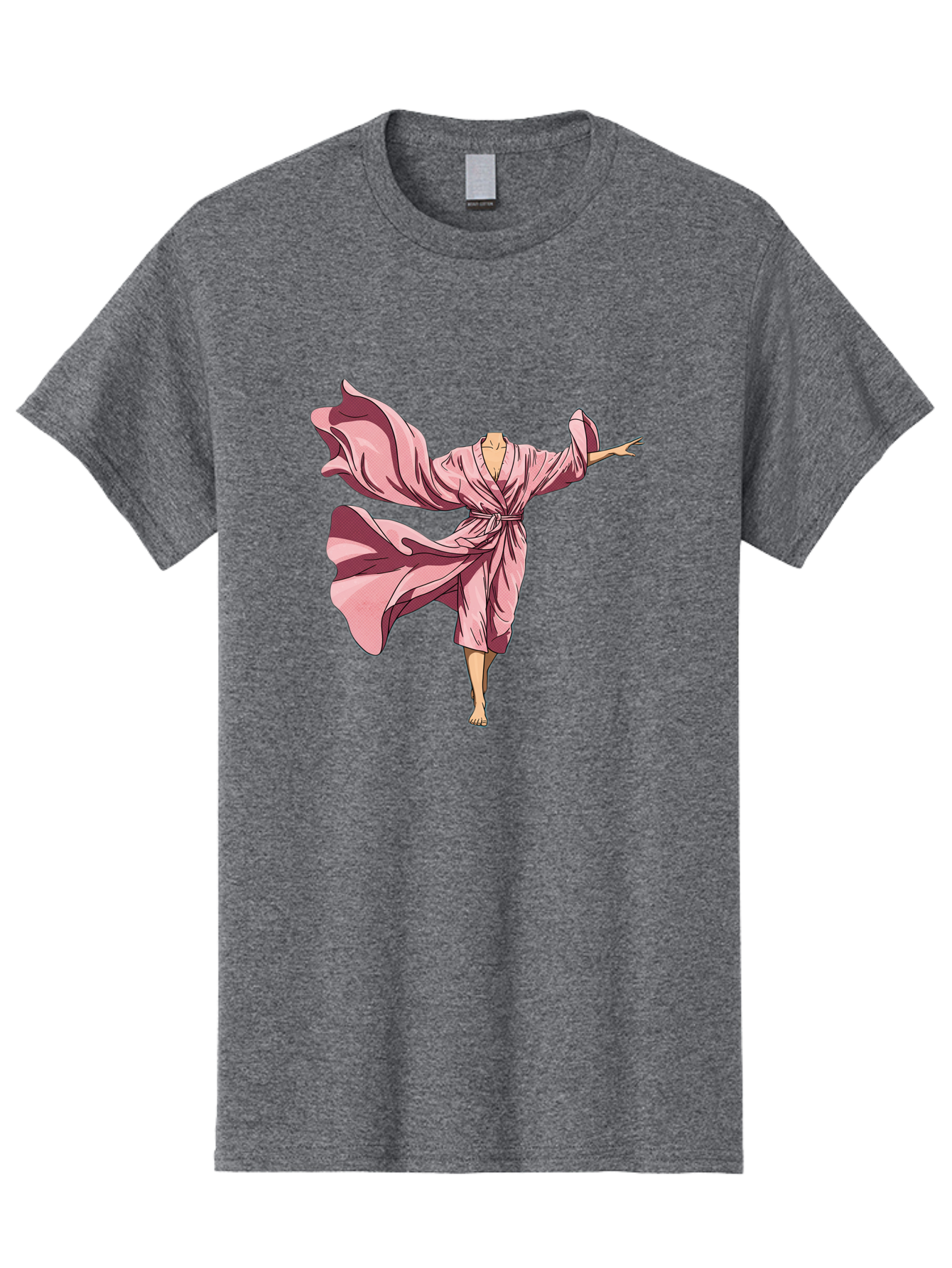 Woman-In-Flowing-Pink-Robe Men'S Graphic Tee, 100% Cotton, Comfortable Casual Summer Wear, Machine Washable, Vintage Camera, Old Camera, Antique Camera, Black Camera, Classic Photography, Photography Equipment, Nostalgic Device, Film Camera, Bah391 14