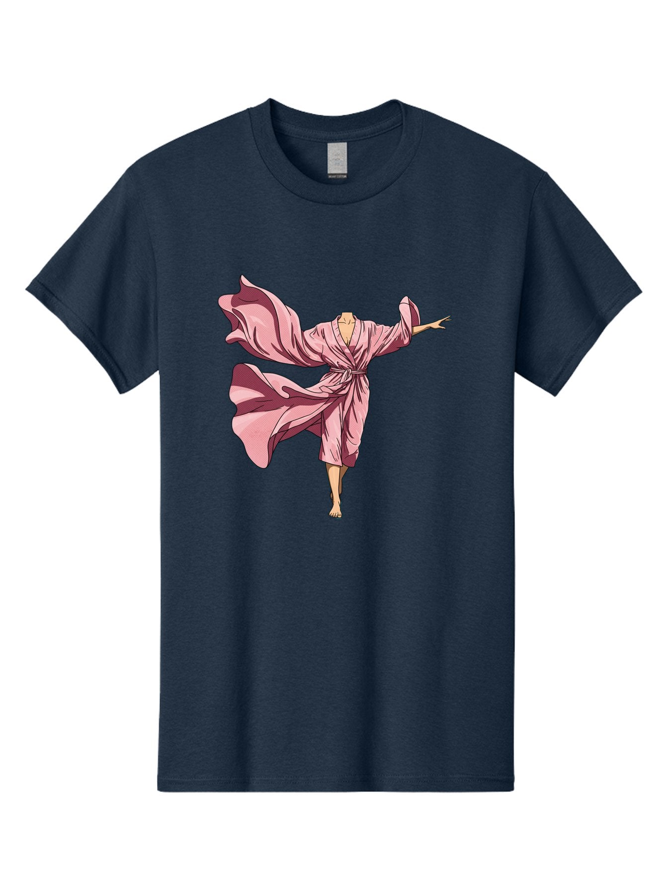 Woman-In-Flowing-Pink-Robe Men'S Graphic Tee, 100% Cotton, Comfortable Casual Summer Wear, Machine Washable, Vintage Camera, Old Camera, Antique Camera, Black Camera, Classic Photography, Photography Equipment, Nostalgic Device, Film Camera, Bah391 15