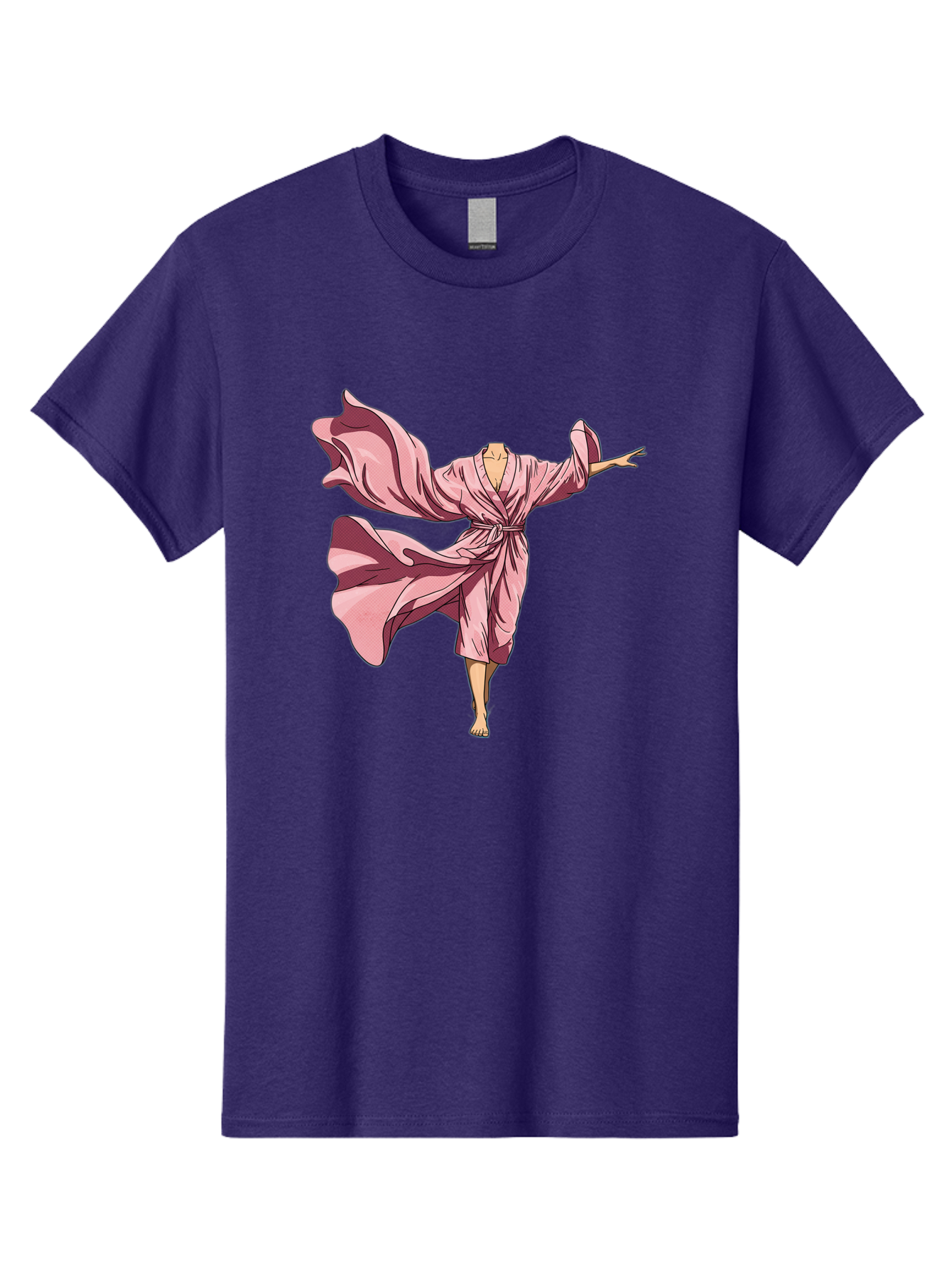 Woman-In-Flowing-Pink-Robe Men'S Graphic Tee, 100% Cotton, Comfortable Casual Summer Wear, Machine Washable, Vintage Camera, Old Camera, Antique Camera, Black Camera, Classic Photography, Photography Equipment, Nostalgic Device, Film Camera, Bah391 6