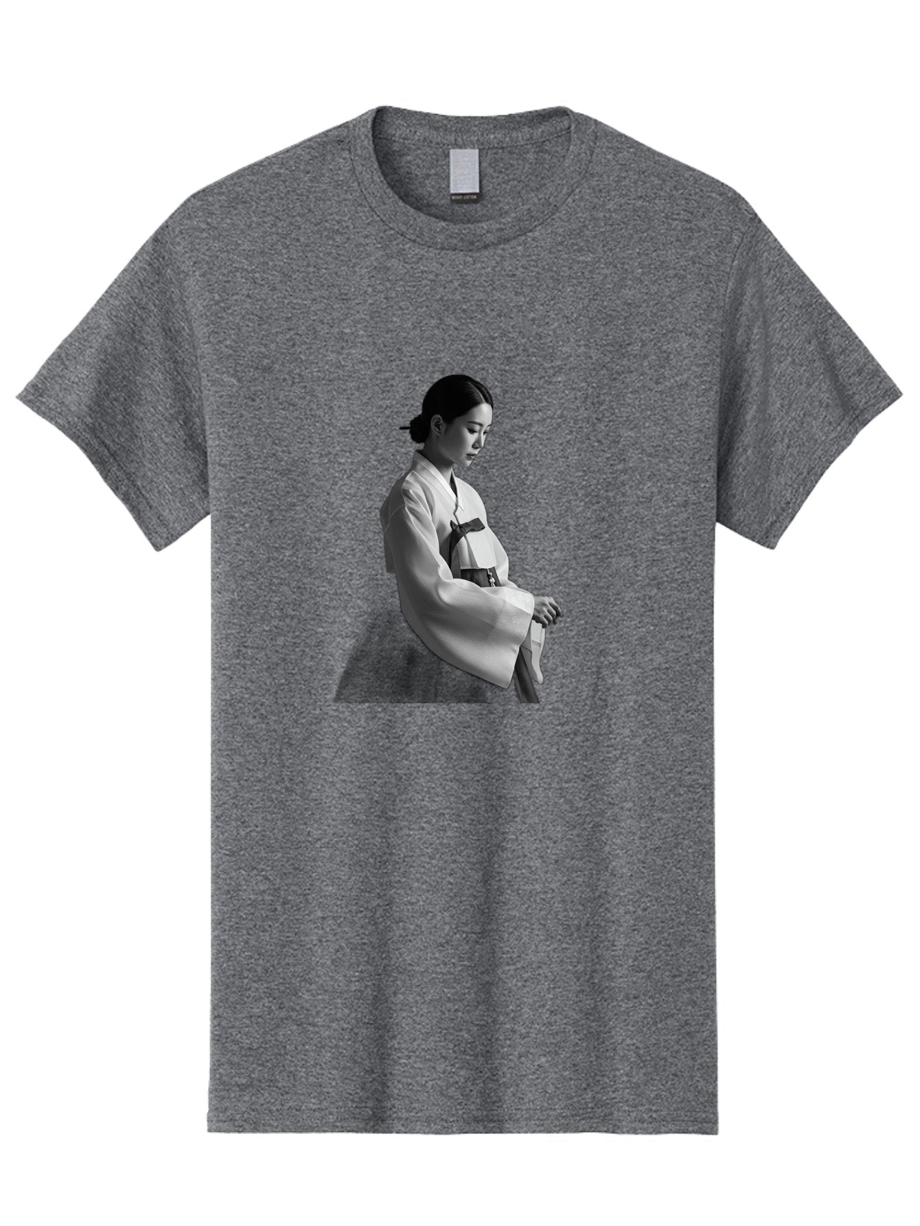 Woman-In-Hanbok Men'S Graphic Tee, 100% Cotton, Comfortable Casual Summer Wear, Machine Washable, Vintage Camera, Old Camera, Antique Camera, Black Camera, Classic Photography, Photography Equipment, Nostalgic Device, Film Camera, Camera Art Bah392 9