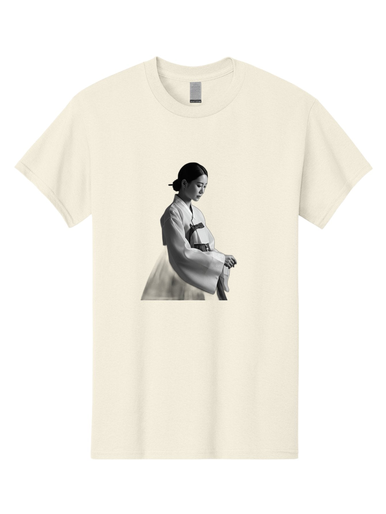 Woman-In-Hanbok Men'S Graphic Tee, 100% Cotton, Comfortable Casual Summer Wear, Machine Washable, Vintage Camera, Old Camera, Antique Camera, Black Camera, Classic Photography, Photography Equipment, Nostalgic Device, Film Camera, Camera Art Bah392 12