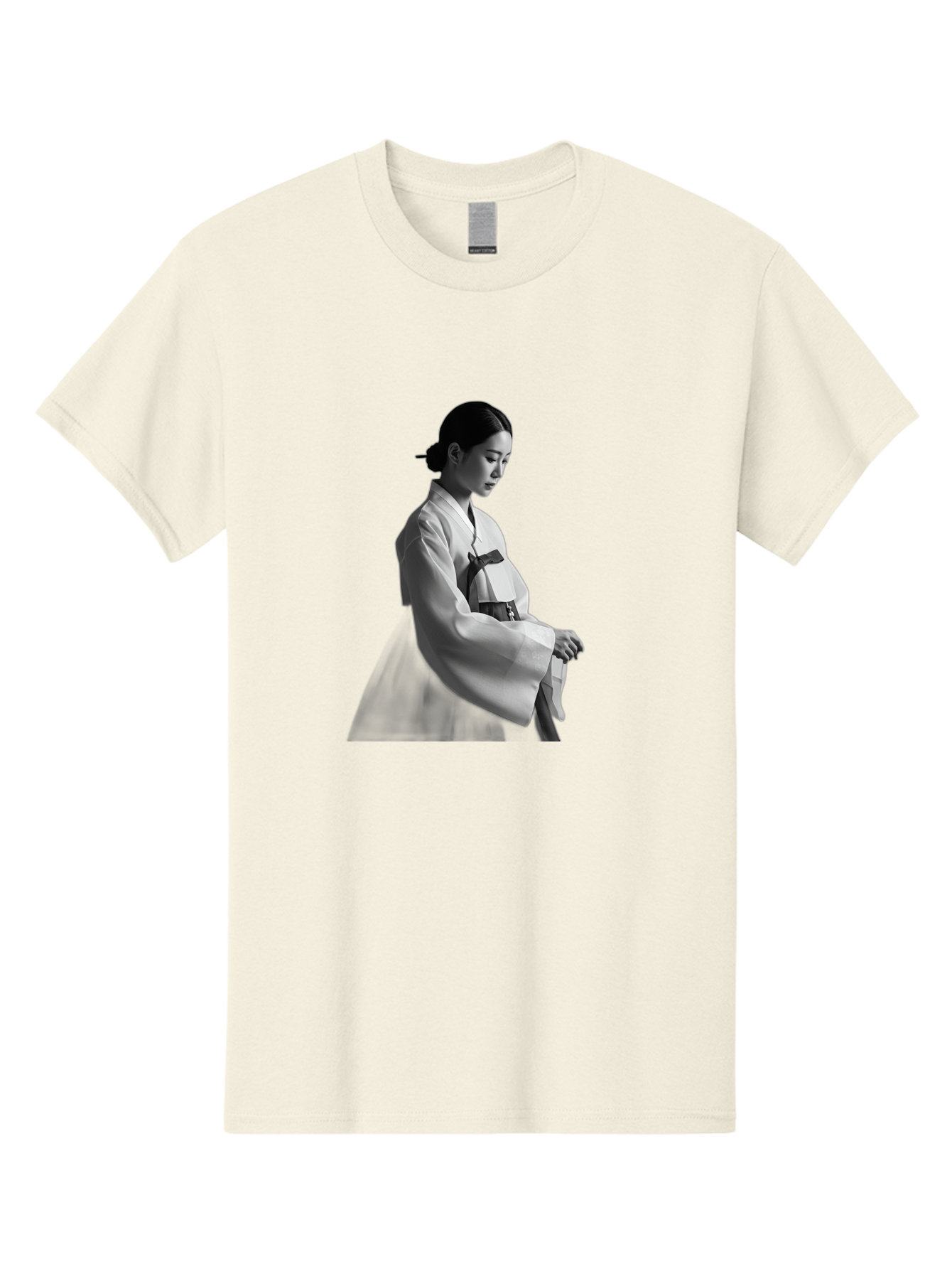 Woman-In-Hanbok Men'S Graphic Tee, 100% Cotton, Comfortable Casual Summer Wear, Machine Washable, Vintage Camera, Old Camera, Antique Camera, Black Camera, Classic Photography, Photography Equipment, Nostalgic Device, Film Camera, Camera Art Bah392 3