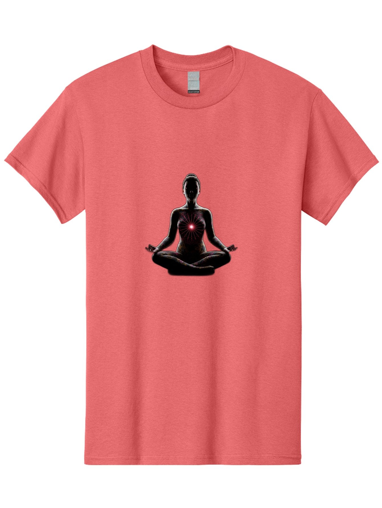Woman-Meditating Men'S Graphic Tee, 100% Cotton, Comfortable Casual Summer Wear, Machine Washable, Vintage Camera, Old Camera, Antique Camera, Black Camera, Classic Photography, Photography Equipment, Nostalgic Device, Film Camera, Camera Art Bah393 3