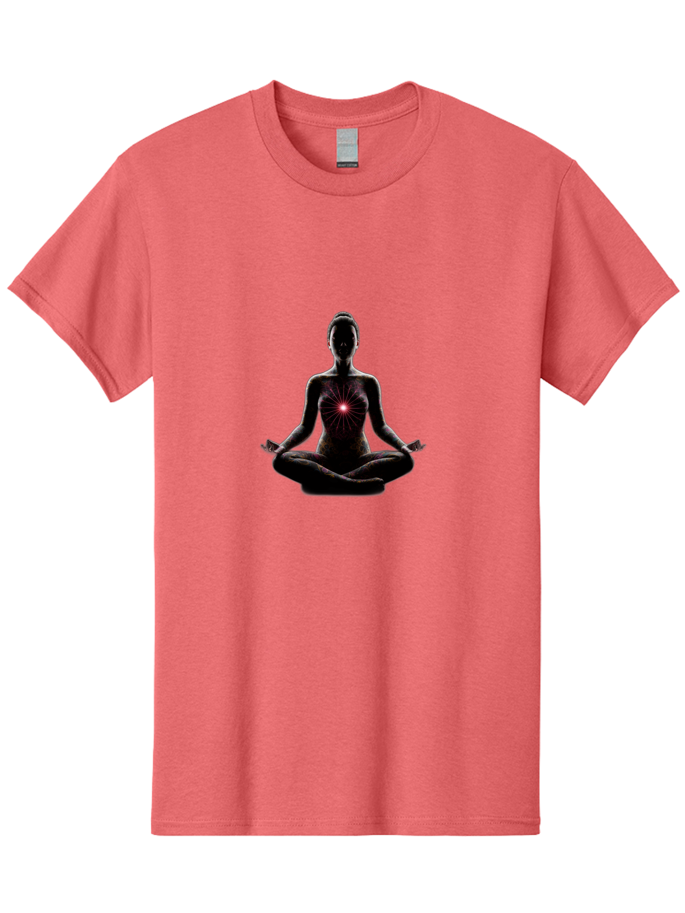 Woman-Meditating Men'S Graphic Tee, 100% Cotton, Comfortable Casual Summer Wear, Machine Washable, Vintage Camera, Old Camera, Antique Camera, Black Camera, Classic Photography, Photography Equipment, Nostalgic Device, Film Camera, Camera Art Bah393 9
