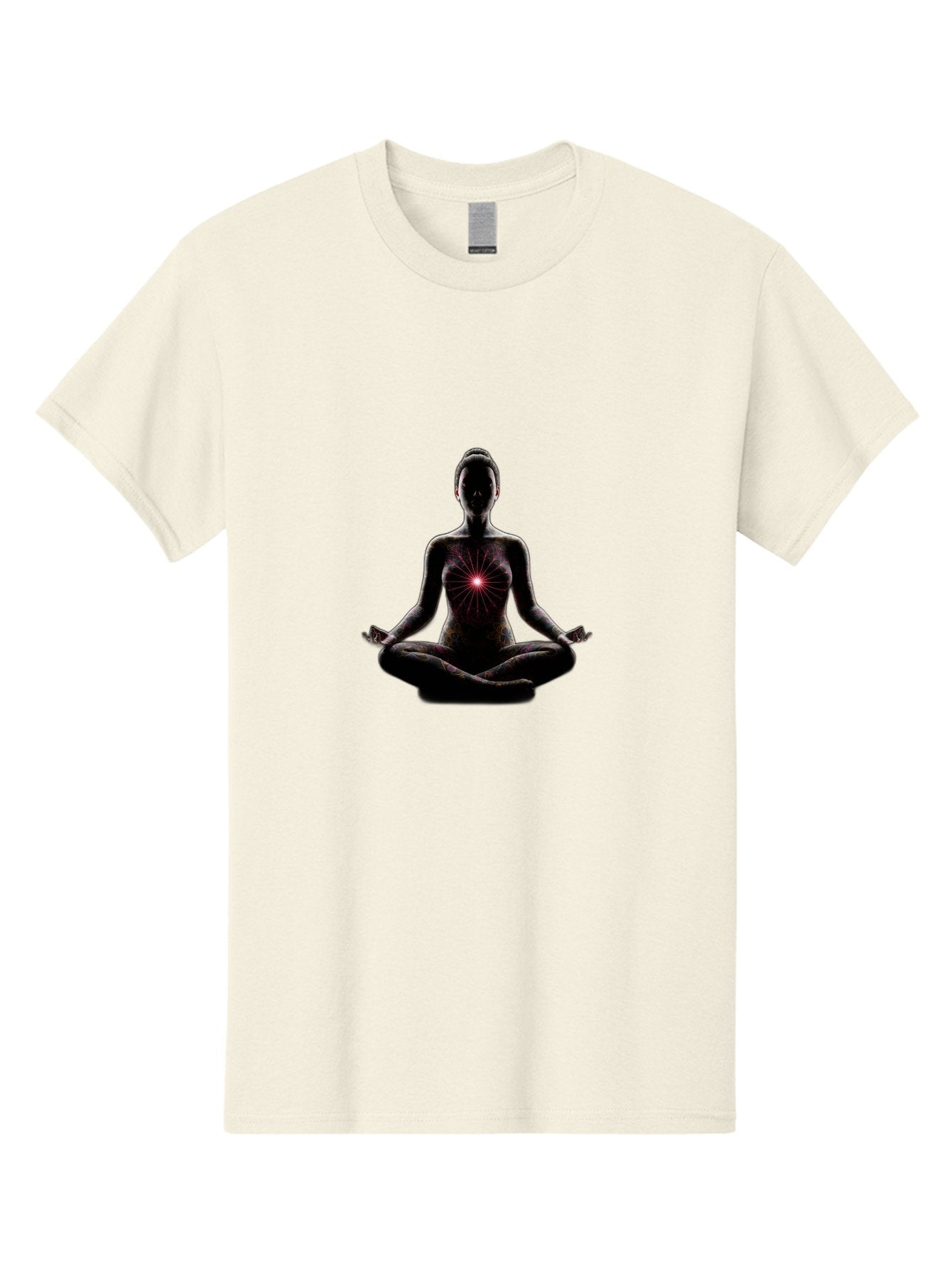 Woman-Meditating Men'S Graphic Tee, 100% Cotton, Comfortable Casual Summer Wear, Machine Washable, Vintage Camera, Old Camera, Antique Camera, Black Camera, Classic Photography, Photography Equipment, Nostalgic Device, Film Camera, Camera Art Bah393 9