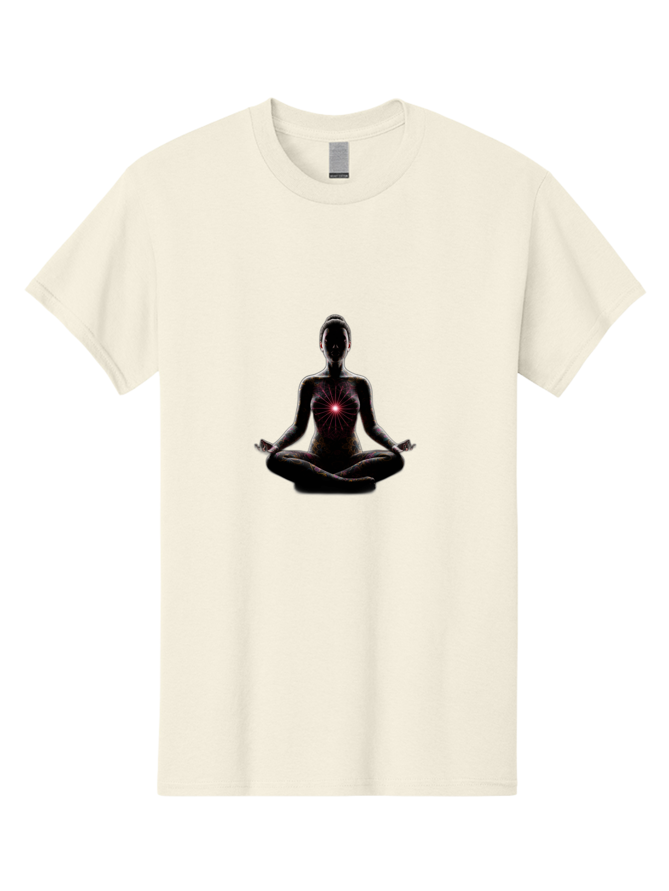 Woman-Meditating Men'S Graphic Tee, 100% Cotton, Comfortable Casual Summer Wear, Machine Washable, Vintage Camera, Old Camera, Antique Camera, Black Camera, Classic Photography, Photography Equipment, Nostalgic Device, Film Camera, Camera Art Bah393 5