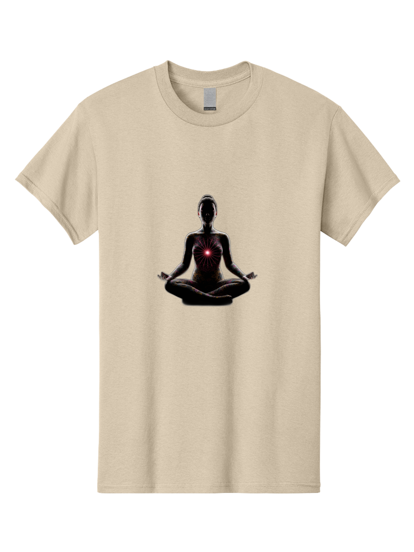 Woman-Meditating Men'S Graphic Tee, 100% Cotton, Comfortable Casual Summer Wear, Machine Washable, Vintage Camera, Old Camera, Antique Camera, Black Camera, Classic Photography, Photography Equipment, Nostalgic Device, Film Camera, Camera Art Bah393 10