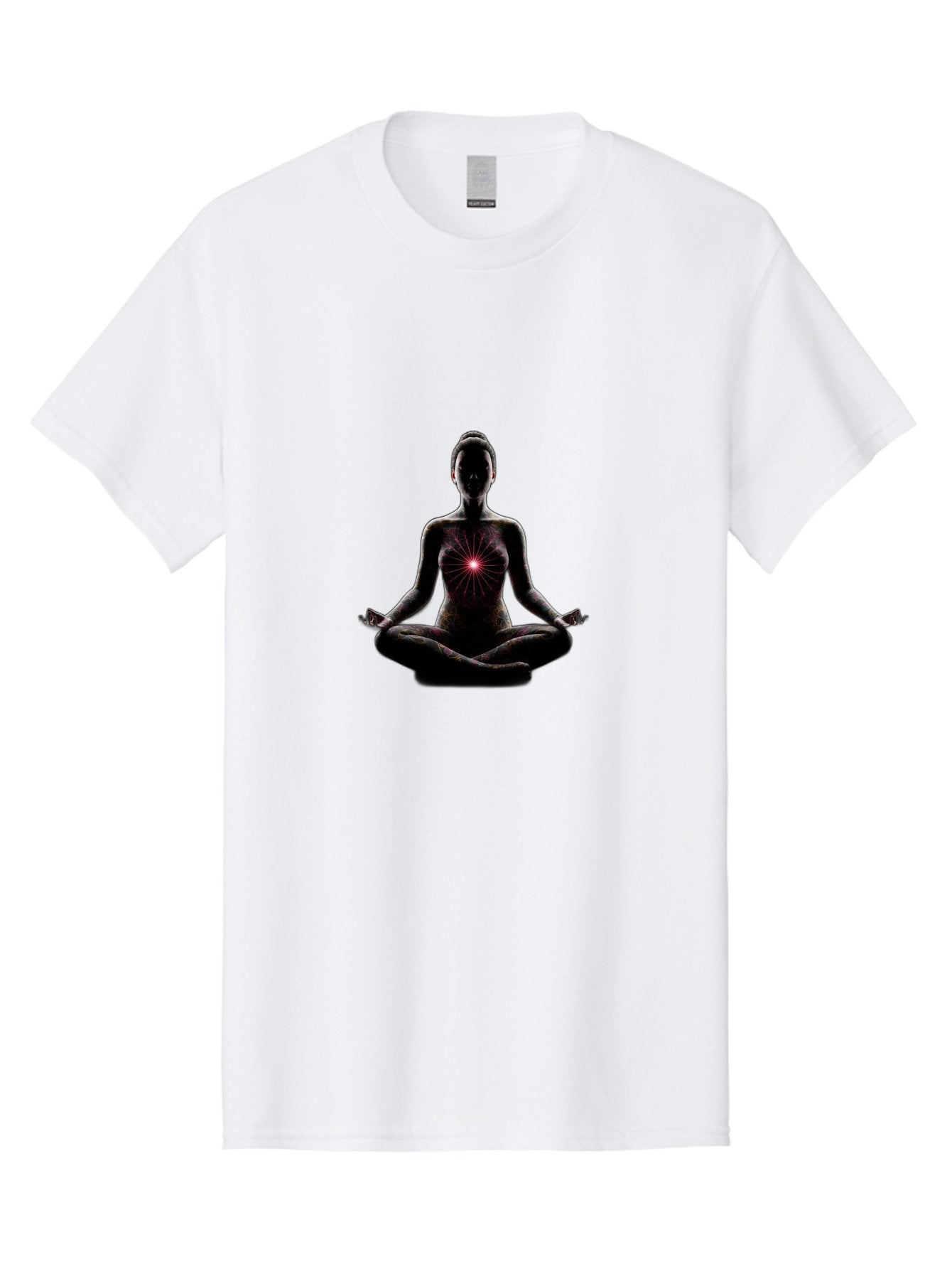 Woman-Meditating Men'S Graphic Tee, 100% Cotton, Comfortable Casual Summer Wear, Machine Washable, Vintage Camera, Old Camera, Antique Camera, Black Camera, Classic Photography, Photography Equipment, Nostalgic Device, Film Camera, Camera Art Bah393 14