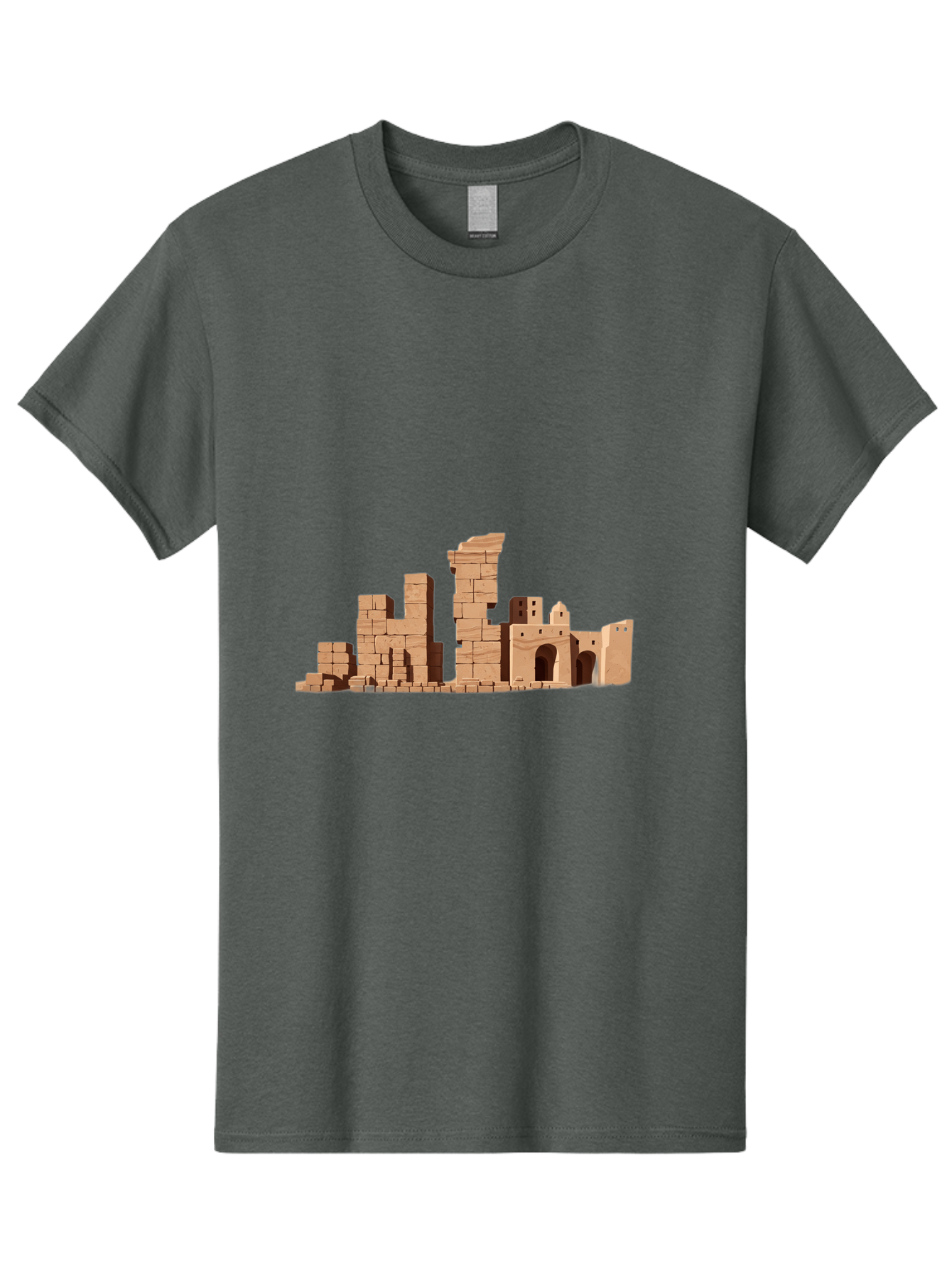 Wooden-Building-Blocks Men'S Graphic Tee, 100% Cotton, Comfortable Casual Summer Wear, Machine Washable, Vintage Camera, Old Camera, Antique Camera, Black Camera, Classic Photography, Photography Equipment, Nostalgic Device, Film Camera, Bah398 4