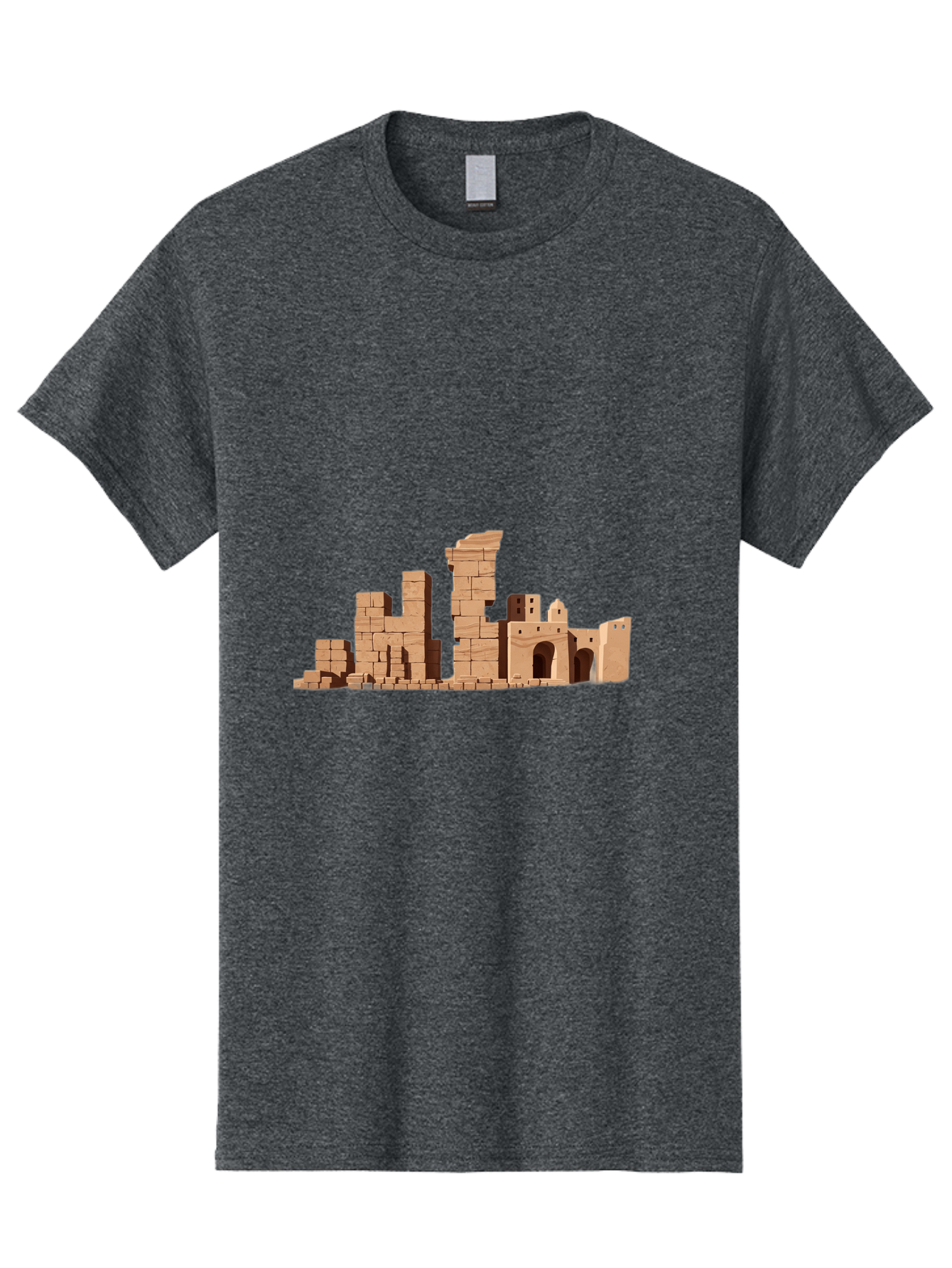 Wooden-Building-Blocks Men'S Graphic Tee, 100% Cotton, Comfortable Casual Summer Wear, Machine Washable, Vintage Camera, Old Camera, Antique Camera, Black Camera, Classic Photography, Photography Equipment, Nostalgic Device, Film Camera, Bah398 11