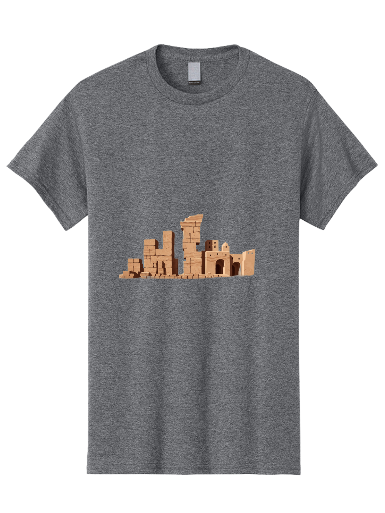 Wooden-Building-Blocks Men'S Graphic Tee, 100% Cotton, Comfortable Casual Summer Wear, Machine Washable, Vintage Camera, Old Camera, Antique Camera, Black Camera, Classic Photography, Photography Equipment, Nostalgic Device, Film Camera, Bah398 6