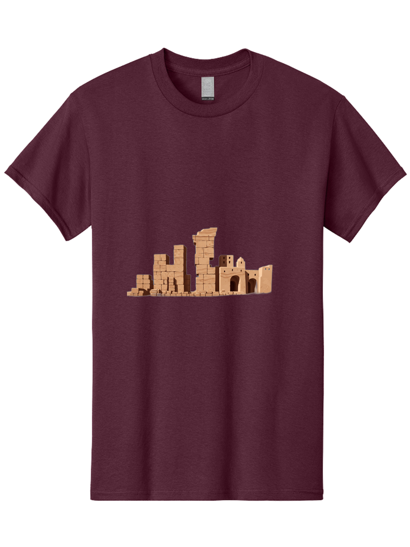 Wooden-Building-Blocks Men'S Graphic Tee, 100% Cotton, Comfortable Casual Summer Wear, Machine Washable, Vintage Camera, Old Camera, Antique Camera, Black Camera, Classic Photography, Photography Equipment, Nostalgic Device, Film Camera, Bah398 13
