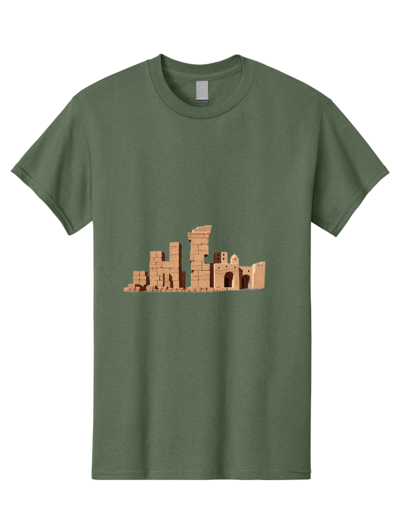 Wooden-Building-Blocks Men'S Graphic Tee, 100% Cotton, Comfortable Casual Summer Wear, Machine Washable, Vintage Camera, Old Camera, Antique Camera, Black Camera, Classic Photography, Photography Equipment, Nostalgic Device, Film Camera, Bah398 3