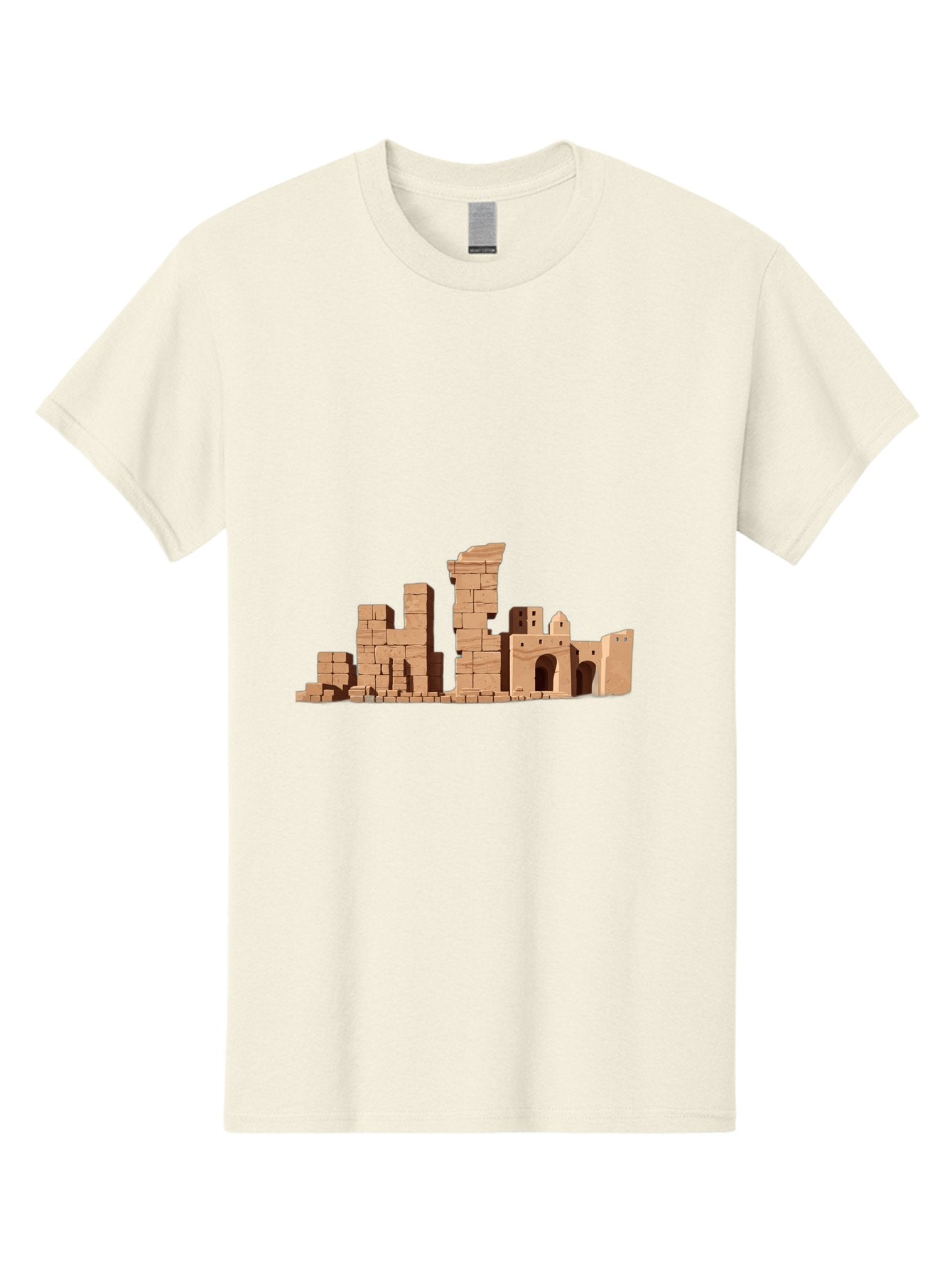 Wooden-Building-Blocks Men'S Graphic Tee, 100% Cotton, Comfortable Casual Summer Wear, Machine Washable, Vintage Camera, Old Camera, Antique Camera, Black Camera, Classic Photography, Photography Equipment, Nostalgic Device, Film Camera, Bah398