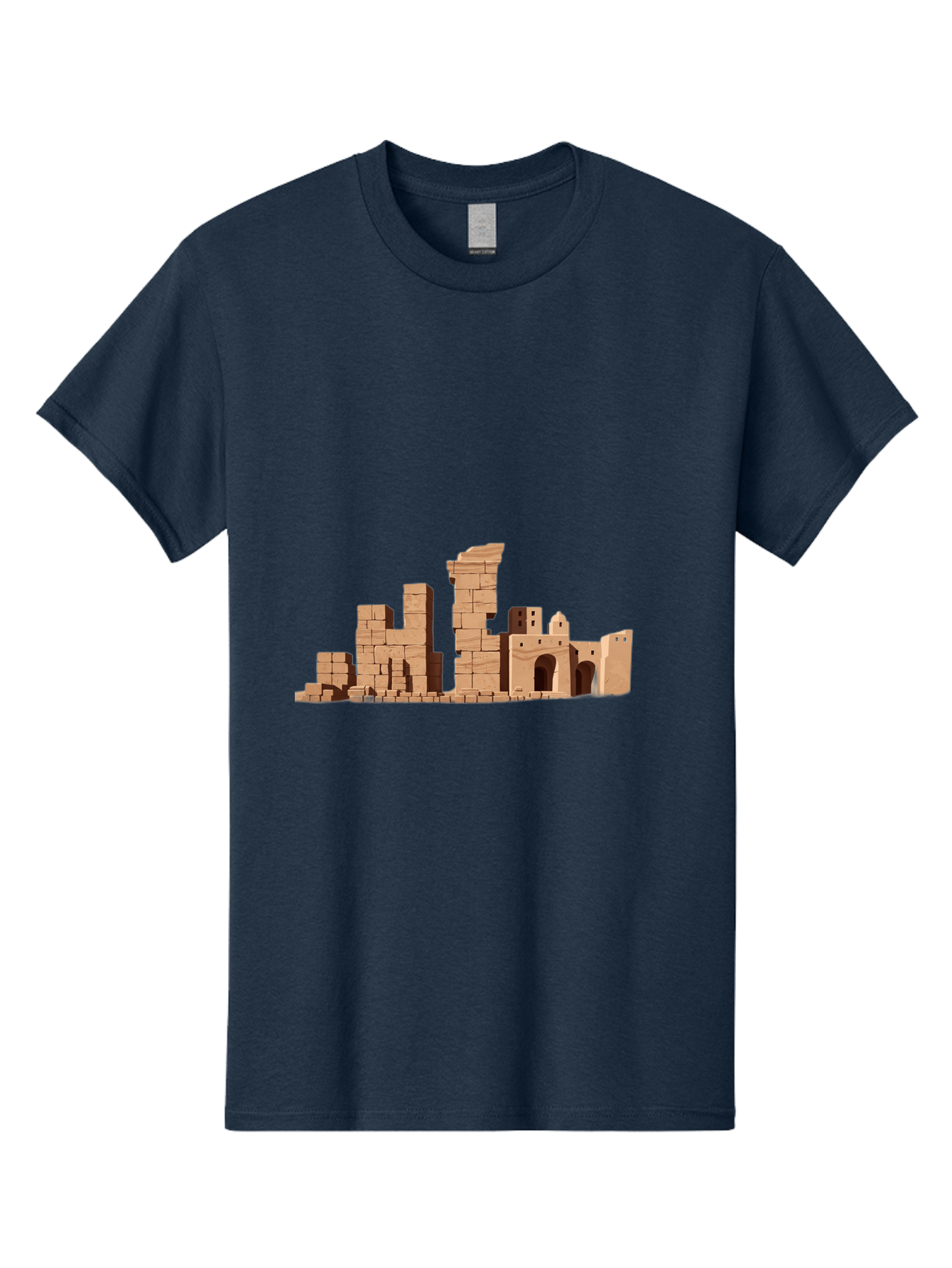 Wooden-Building-Blocks Men'S Graphic Tee, 100% Cotton, Comfortable Casual Summer Wear, Machine Washable, Vintage Camera, Old Camera, Antique Camera, Black Camera, Classic Photography, Photography Equipment, Nostalgic Device, Film Camera, Bah398 15