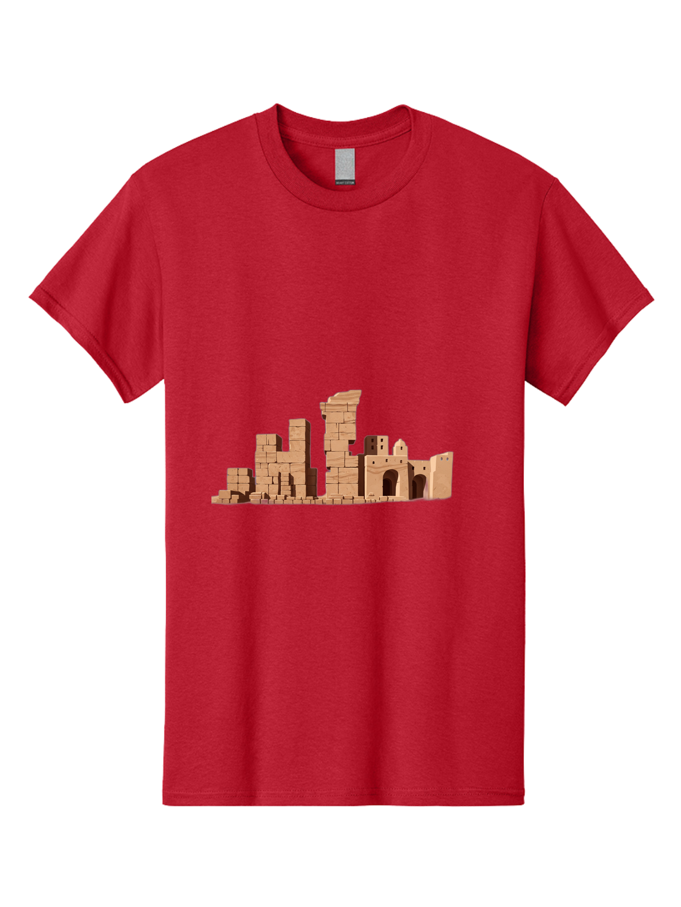 Wooden-Building-Blocks Men'S Graphic Tee, 100% Cotton, Comfortable Casual Summer Wear, Machine Washable, Vintage Camera, Old Camera, Antique Camera, Black Camera, Classic Photography, Photography Equipment, Nostalgic Device, Film Camera, Bah398