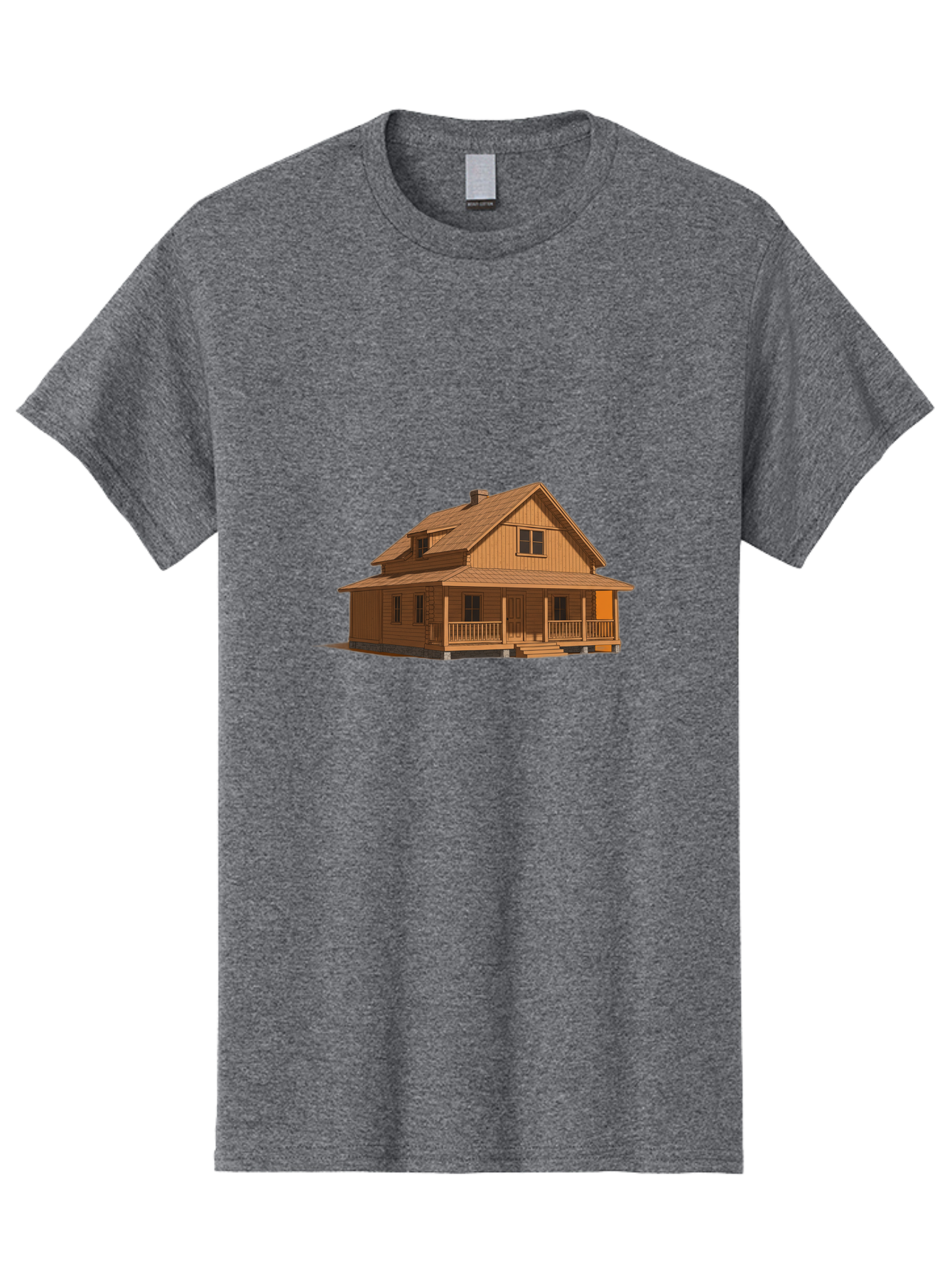 Wooden-House Men'S Graphic Tee, 100% Cotton, Comfortable Casual Summer Wear, Machine Washable, Vintage Camera, Old Camera, Antique Camera, Black Camera, Classic Photography, Photography Equipment, Nostalgic Device, Film Camera, Camera Art Bah399 4