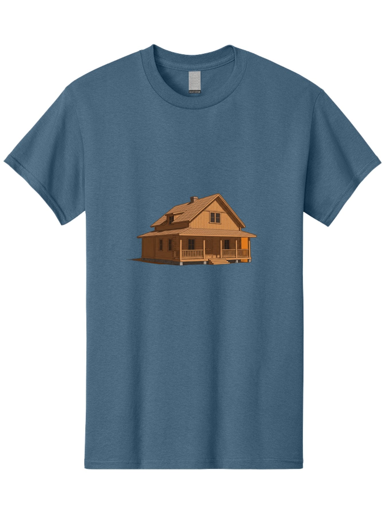 Wooden-House Men'S Graphic Tee, 100% Cotton, Comfortable Casual Summer Wear, Machine Washable, Vintage Camera, Old Camera, Antique Camera, Black Camera, Classic Photography, Photography Equipment, Nostalgic Device, Film Camera, Camera Art Bah399 6