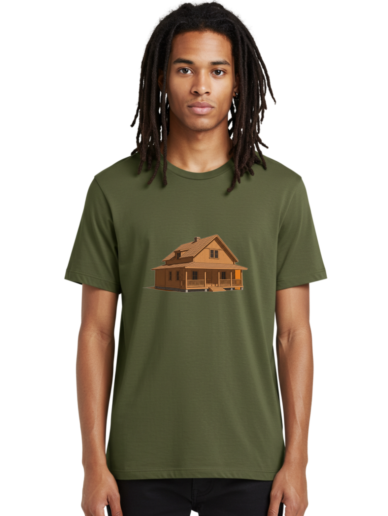 Wooden-House Men'S Graphic Tee, 100% Cotton, Comfortable Casual Summer Wear, Machine Washable, Vintage Camera, Old Camera, Antique Camera, Black Camera, Classic Photography, Photography Equipment, Nostalgic Device, Film Camera, Camera Art Bah399 26