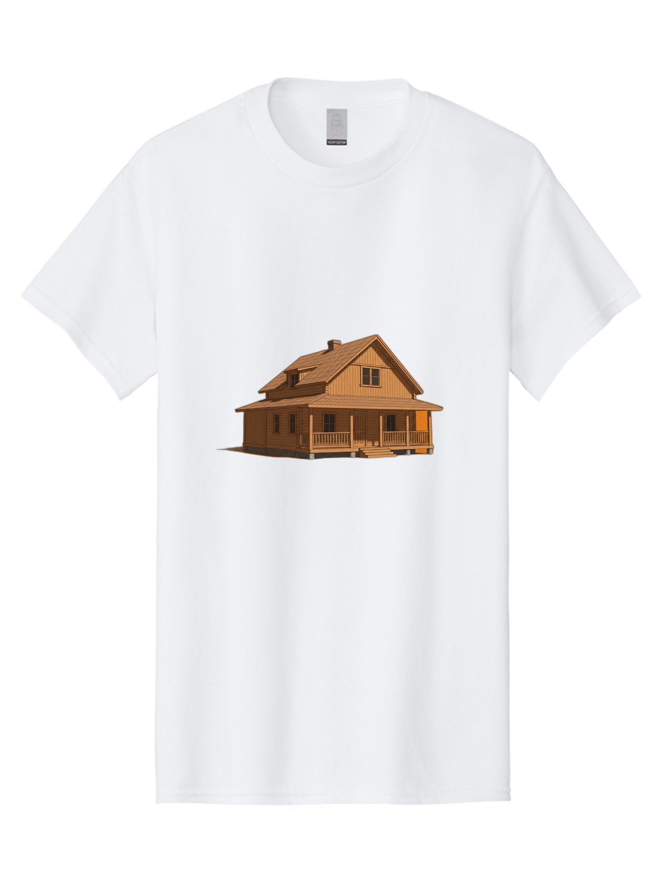 Wooden-House Men'S Graphic Tee, 100% Cotton, Comfortable Casual Summer Wear, Machine Washable, Vintage Camera, Old Camera, Antique Camera, Black Camera, Classic Photography, Photography Equipment, Nostalgic Device, Film Camera, Camera Art Bah399 4
