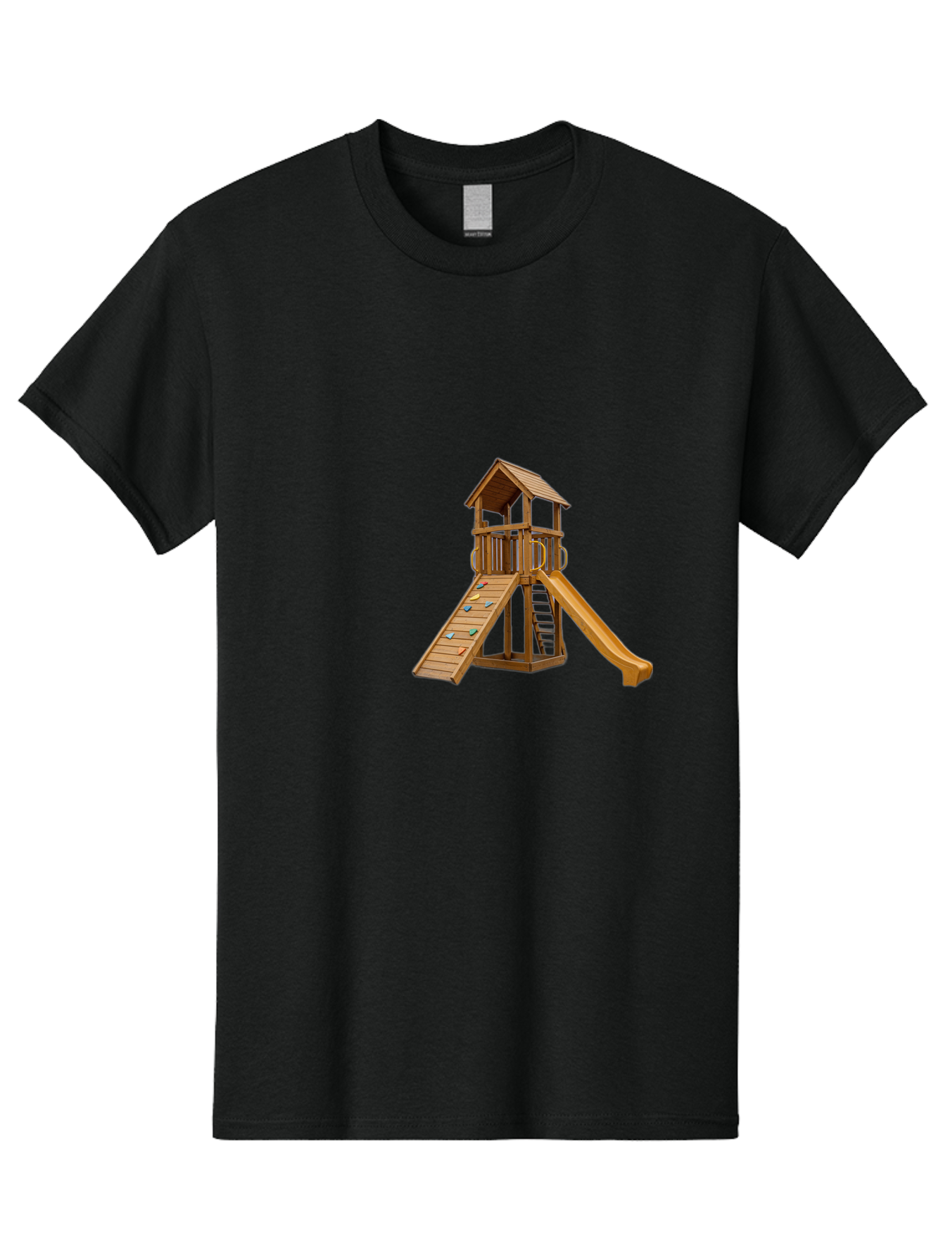 Wooden-Playset Men'S Graphic Tee, 100% Cotton, Comfortable Casual Summer Wear, Machine Washable, Vintage Camera, Old Camera, Antique Camera, Black Camera, Classic Photography, Photography Equipment, Nostalgic Device, Film Camera, Camera Art Bah400 11