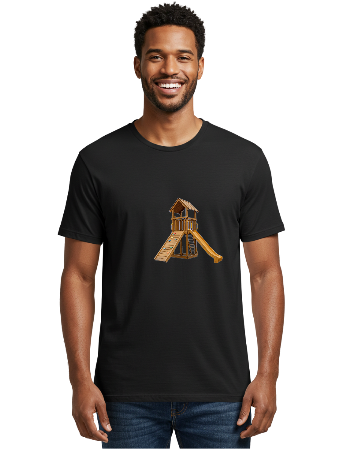 Wooden-Playset Men'S Graphic Tee, 100% Cotton, Comfortable Casual Summer Wear, Machine Washable, Vintage Camera, Old Camera, Antique Camera, Black Camera, Classic Photography, Photography Equipment, Nostalgic Device, Film Camera, Camera Art Bah400 26