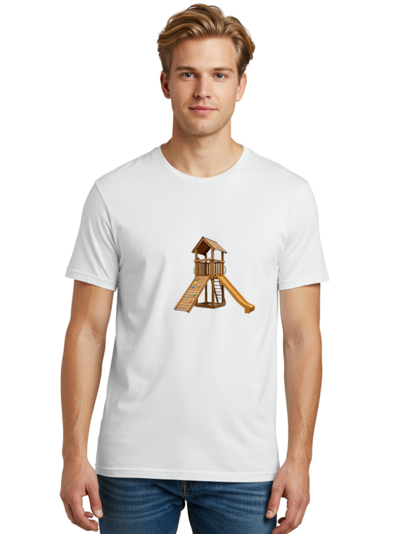 Wooden-Playset Men'S Graphic Tee, 100% Cotton, Comfortable Casual Summer Wear, Machine Washable, Vintage Camera, Old Camera, Antique Camera, Black Camera, Classic Photography, Photography Equipment, Nostalgic Device, Film Camera, Camera Art Bah400 27