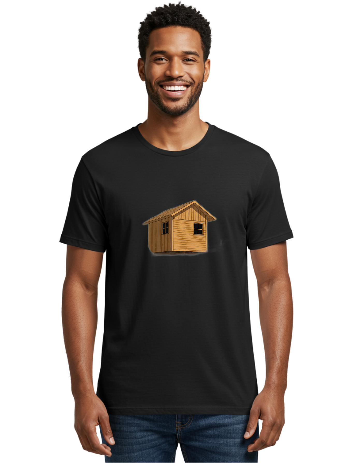 Wooden-Shed Men'S Graphic Tee, 100% Cotton, Comfortable Casual Summer Wear, Machine Washable, Vintage Camera, Old Camera, Antique Camera, Black Camera, Classic Photography, Photography Equipment, Nostalgic Device, Film Camera, Camera Art Bah401 29