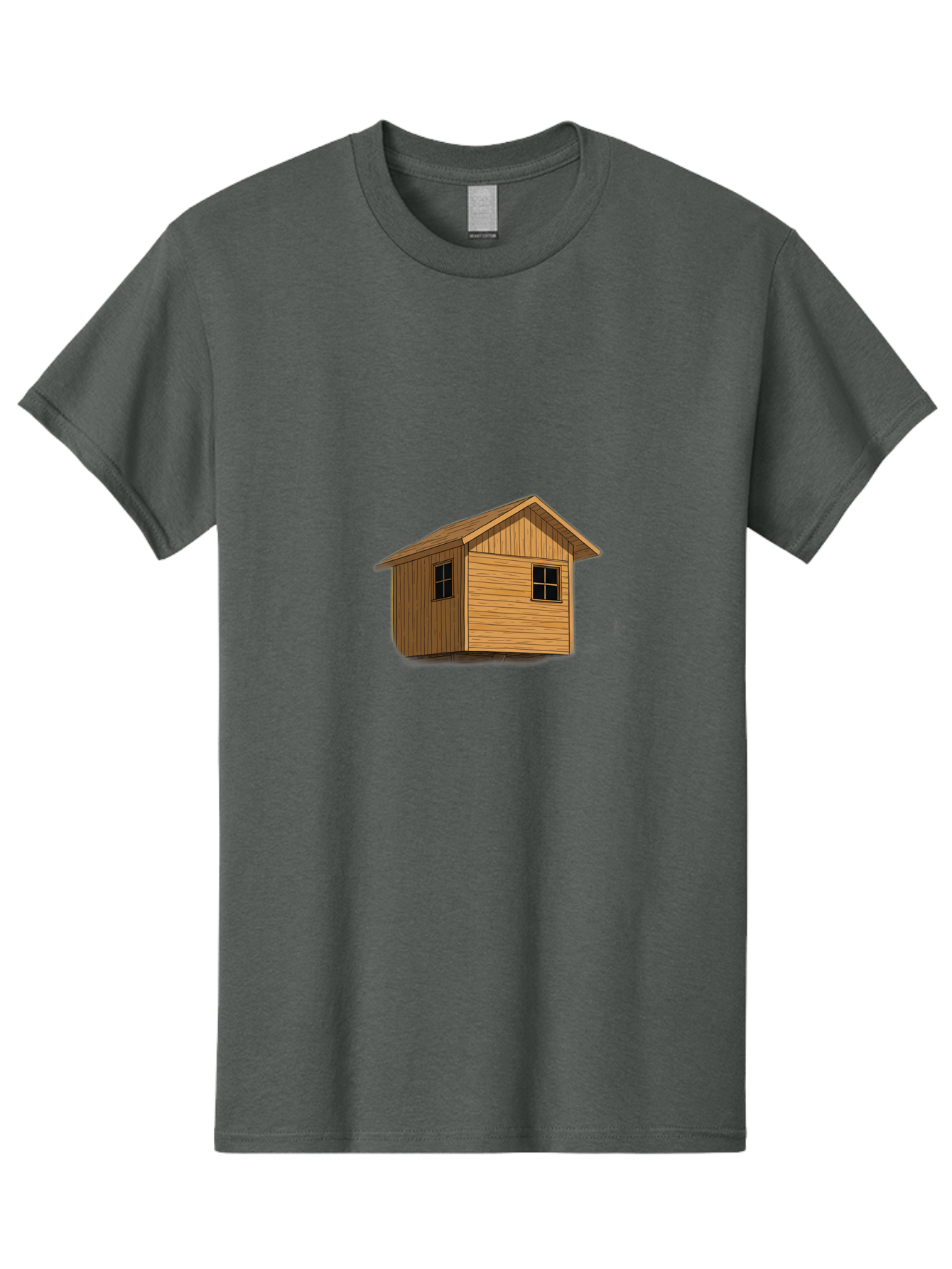 Wooden-Shed Men'S Graphic Tee, 100% Cotton, Comfortable Casual Summer Wear, Machine Washable, Vintage Camera, Old Camera, Antique Camera, Black Camera, Classic Photography, Photography Equipment, Nostalgic Device, Film Camera, Camera Art Bah401 13
