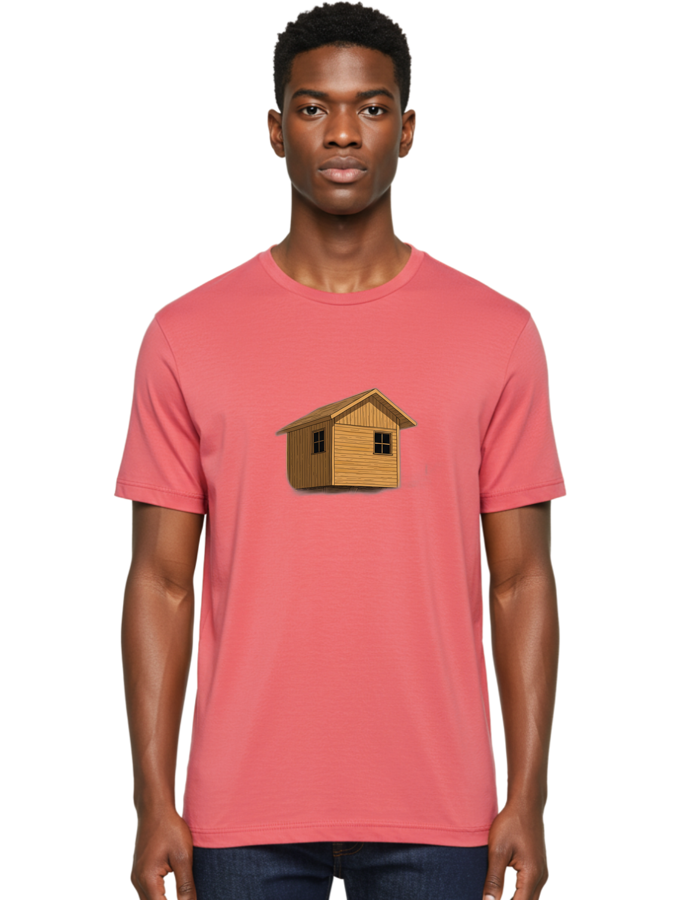 Wooden-Shed Men'S Graphic Tee, 100% Cotton, Comfortable Casual Summer Wear, Machine Washable, Vintage Camera, Old Camera, Antique Camera, Black Camera, Classic Photography, Photography Equipment, Nostalgic Device, Film Camera, Camera Art Bah401 26