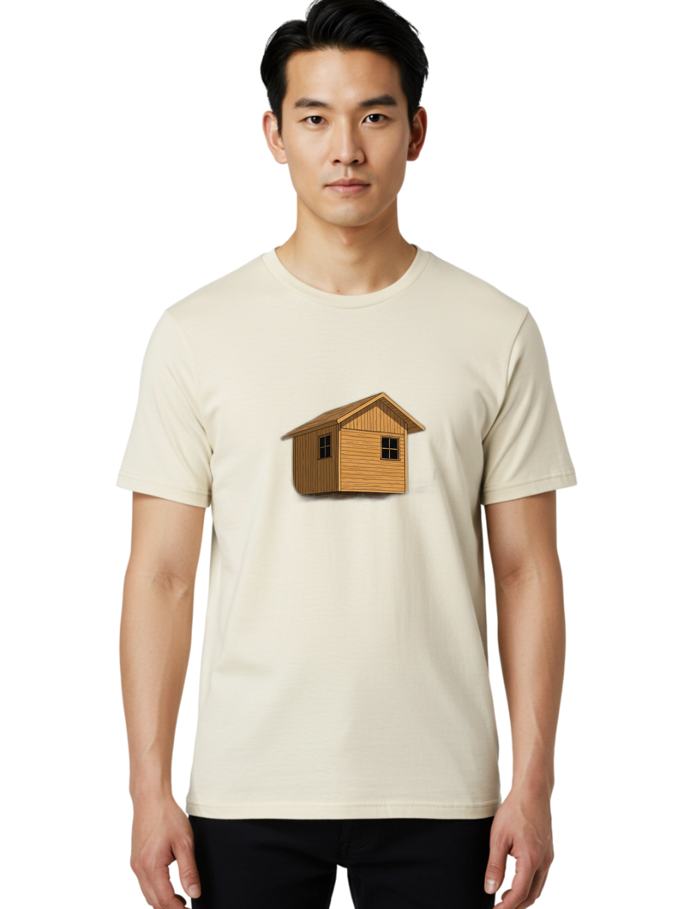Wooden-Shed Men'S Graphic Tee, 100% Cotton, Comfortable Casual Summer Wear, Machine Washable, Vintage Camera, Old Camera, Antique Camera, Black Camera, Classic Photography, Photography Equipment, Nostalgic Device, Film Camera, Camera Art Bah401 27