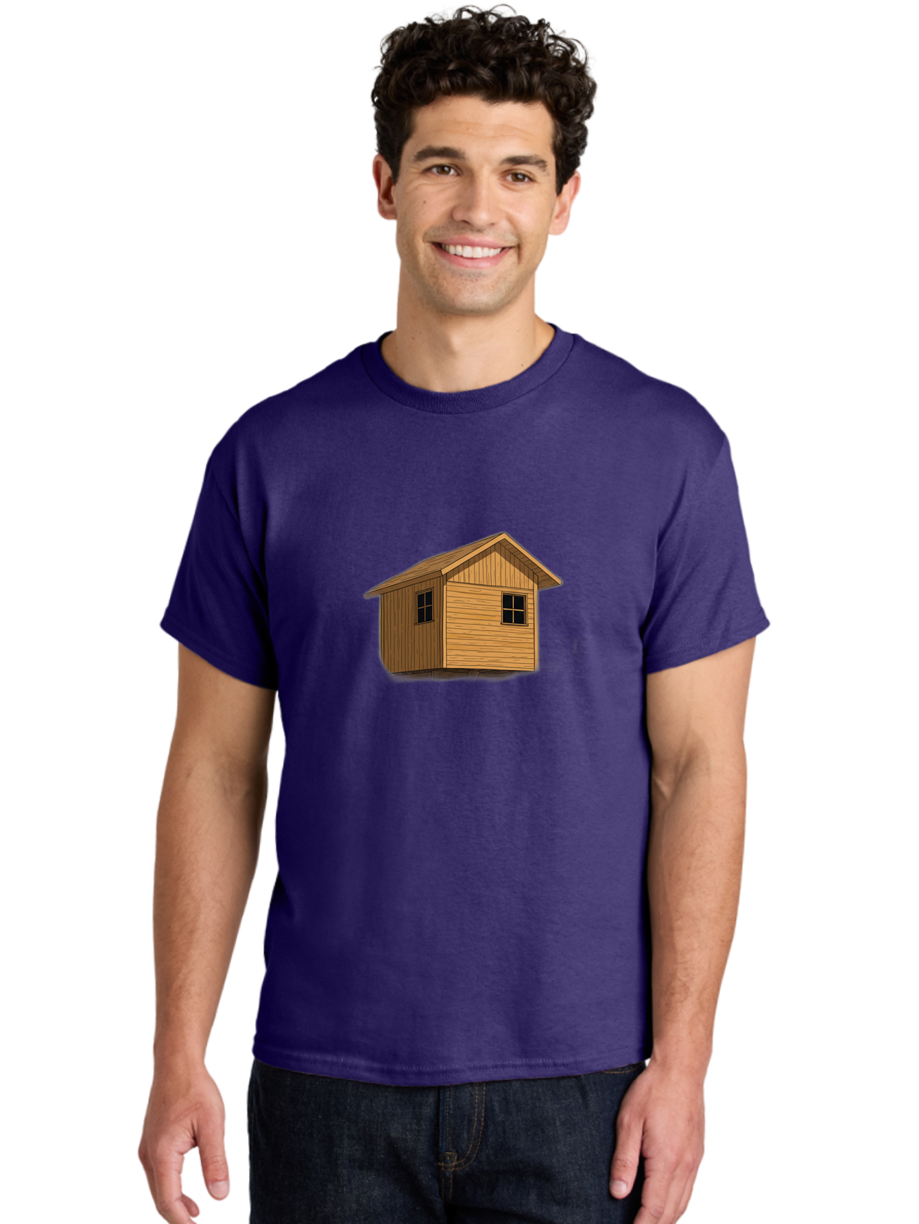 Wooden-Shed Men'S Graphic Tee, 100% Cotton, Comfortable Casual Summer Wear, Machine Washable, Vintage Camera, Old Camera, Antique Camera, Black Camera, Classic Photography, Photography Equipment, Nostalgic Device, Film Camera, Camera Art Bah401 24
