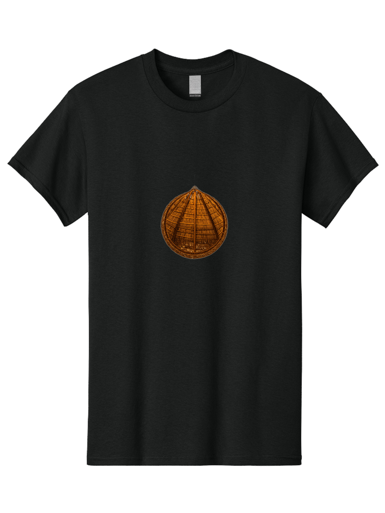 Woven-Dome Men'S Graphic Tee, 100% Cotton, Comfortable Casual Summer Wear, Machine Washable, Vintage Camera, Old Camera, Antique Camera, Black Camera, Classic Photography, Photography Equipment, Nostalgic Device, Film Camera, Camera Art Bah404 3