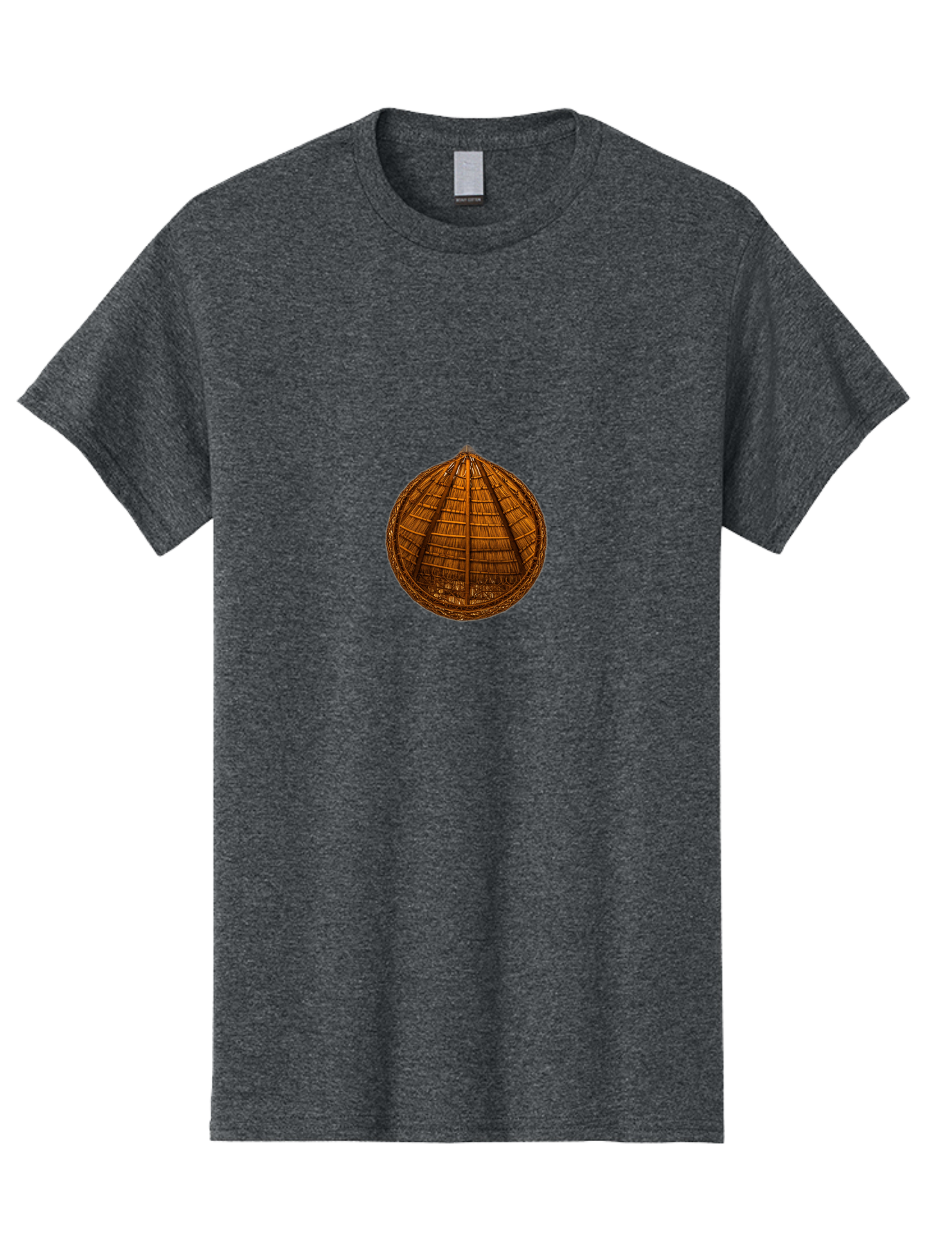 Woven-Dome Men'S Graphic Tee, 100% Cotton, Comfortable Casual Summer Wear, Machine Washable, Vintage Camera, Old Camera, Antique Camera, Black Camera, Classic Photography, Photography Equipment, Nostalgic Device, Film Camera, Camera Art Bah404