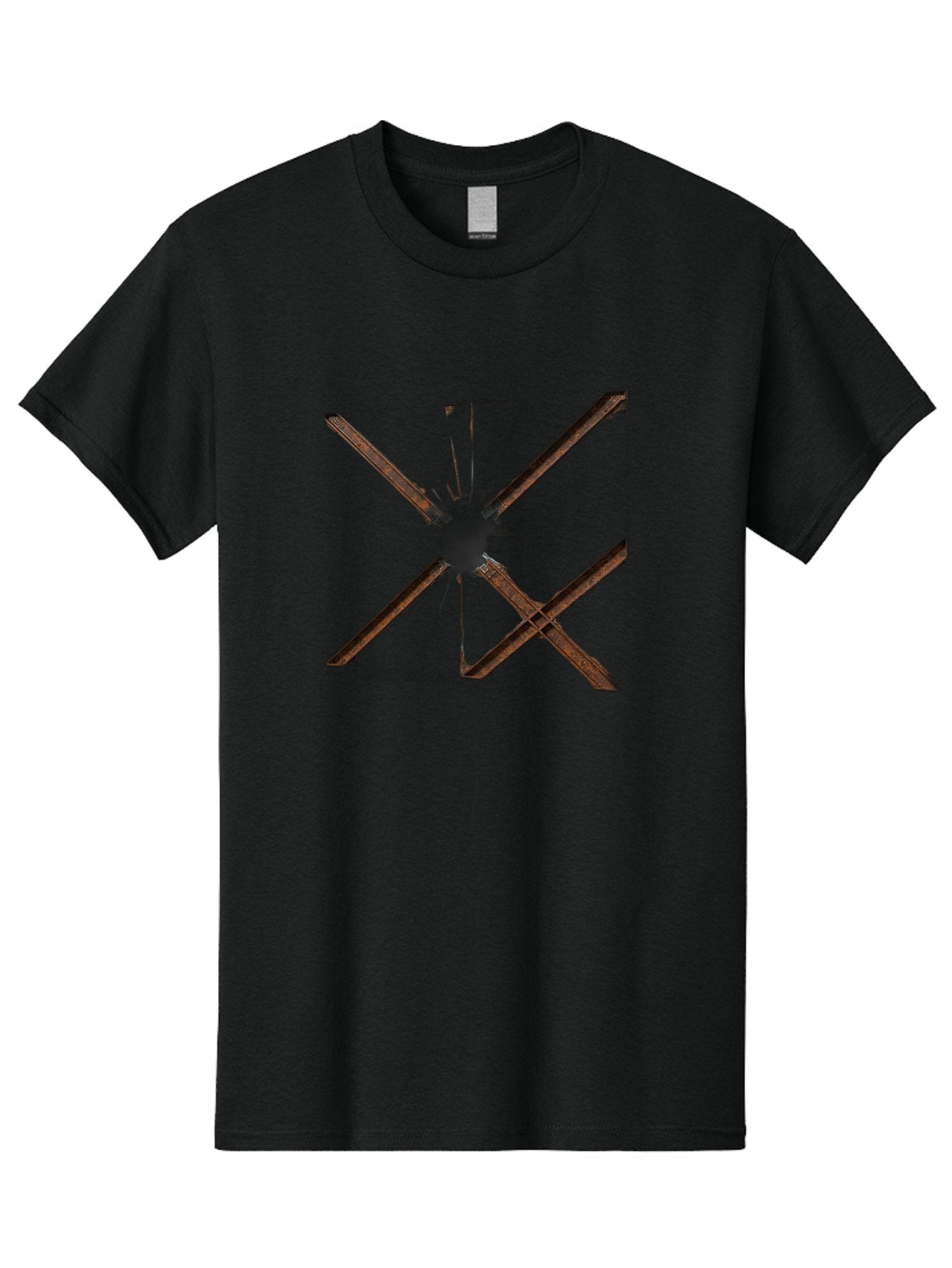 X Men'S Graphic Tee, 100% Cotton, Comfortable Casual Summer Wear, Machine Washable, Vintage Camera, Old Camera, Antique Camera, Black Camera, Classic Photography, Photography Equipment, Nostalgic Device, Film Camera, Camera Art Bah406 12