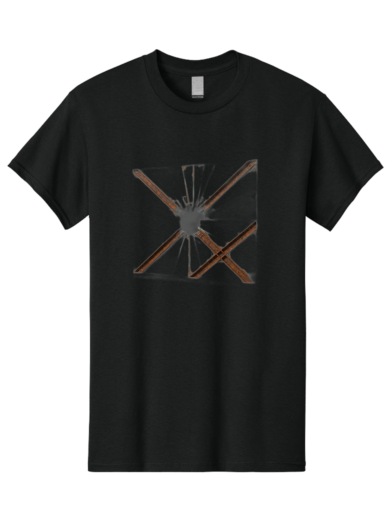 X Men'S Graphic Tee, 100% Cotton, Comfortable Casual Summer Wear, Machine Washable, Vintage Camera, Old Camera, Antique Camera, Black Camera, Classic Photography, Photography Equipment, Nostalgic Device, Film Camera, Camera Art Bah406 3